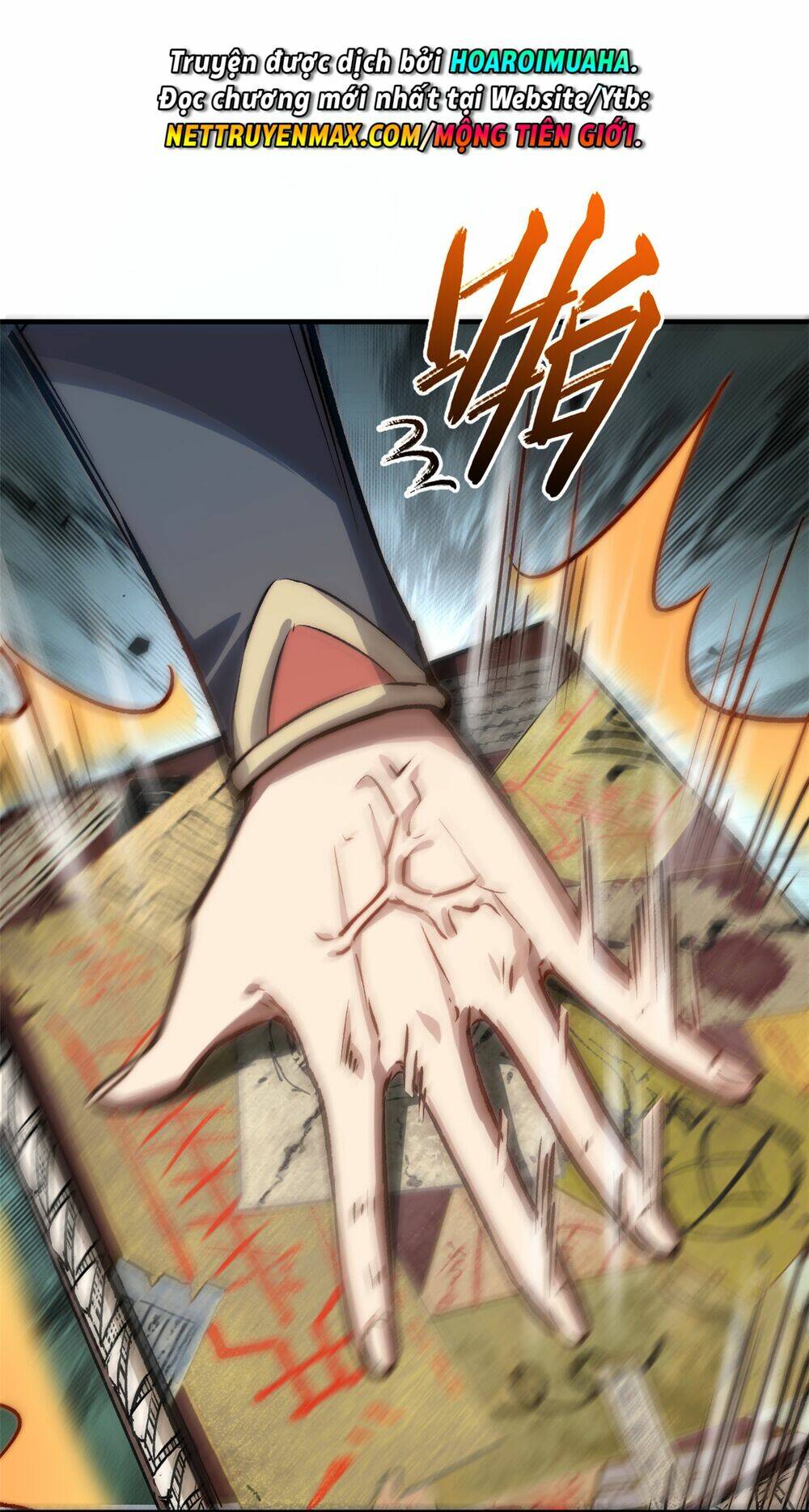 Đỉnh Cấp Khí Vận Lặng Lẽ Tu Luyện Ngàn Năm - Chapter 123 - Page 23