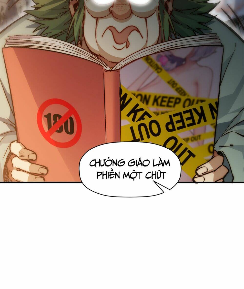 Đỉnh Cấp Khí Vận Lặng Lẽ Tu Luyện Ngàn Năm - Chapter 123 - Page 30