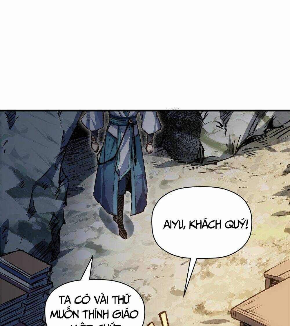 Đỉnh Cấp Khí Vận Lặng Lẽ Tu Luyện Ngàn Năm - Chapter 123 - Page 31