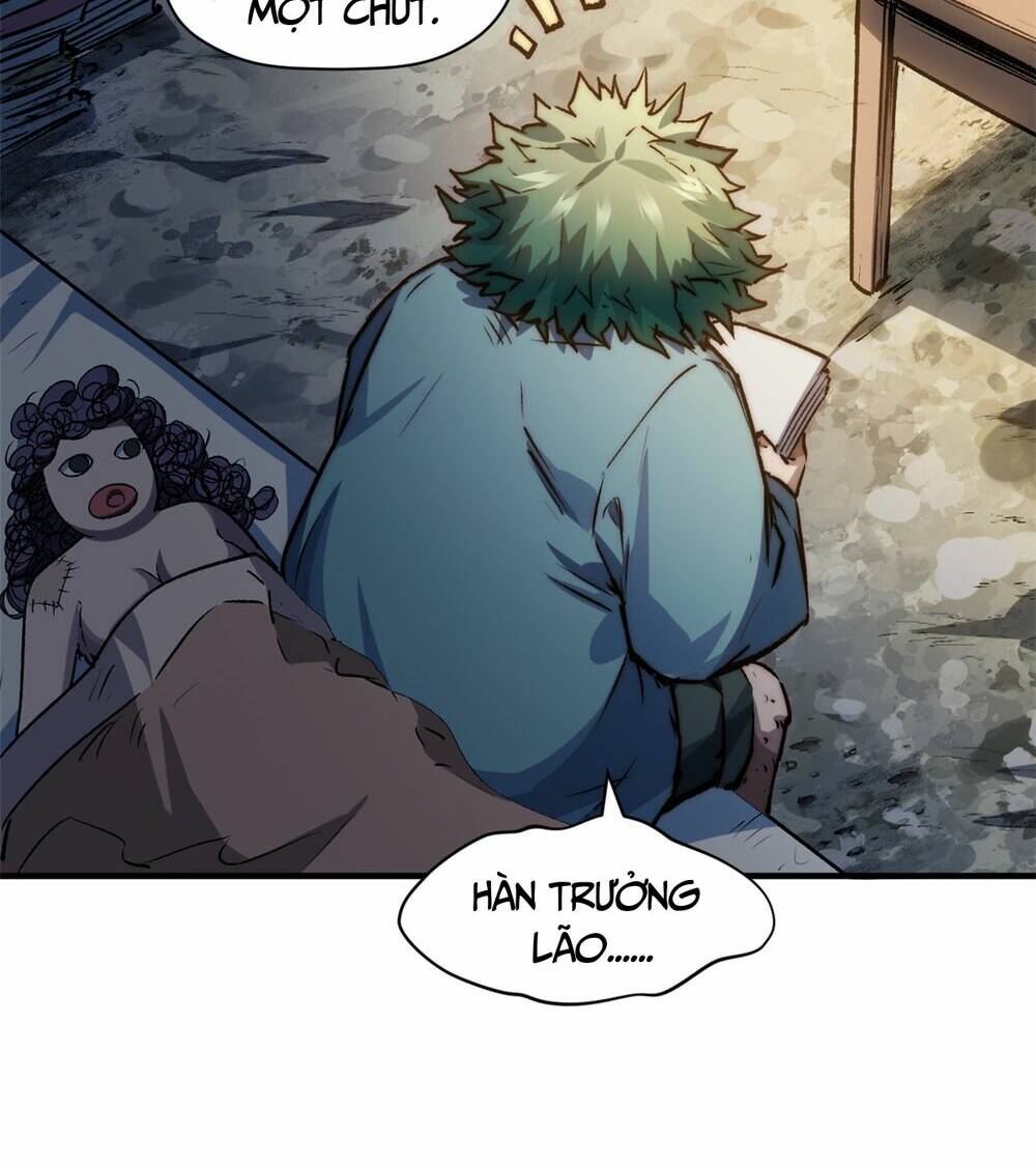 Đỉnh Cấp Khí Vận Lặng Lẽ Tu Luyện Ngàn Năm - Chapter 123 - Page 32