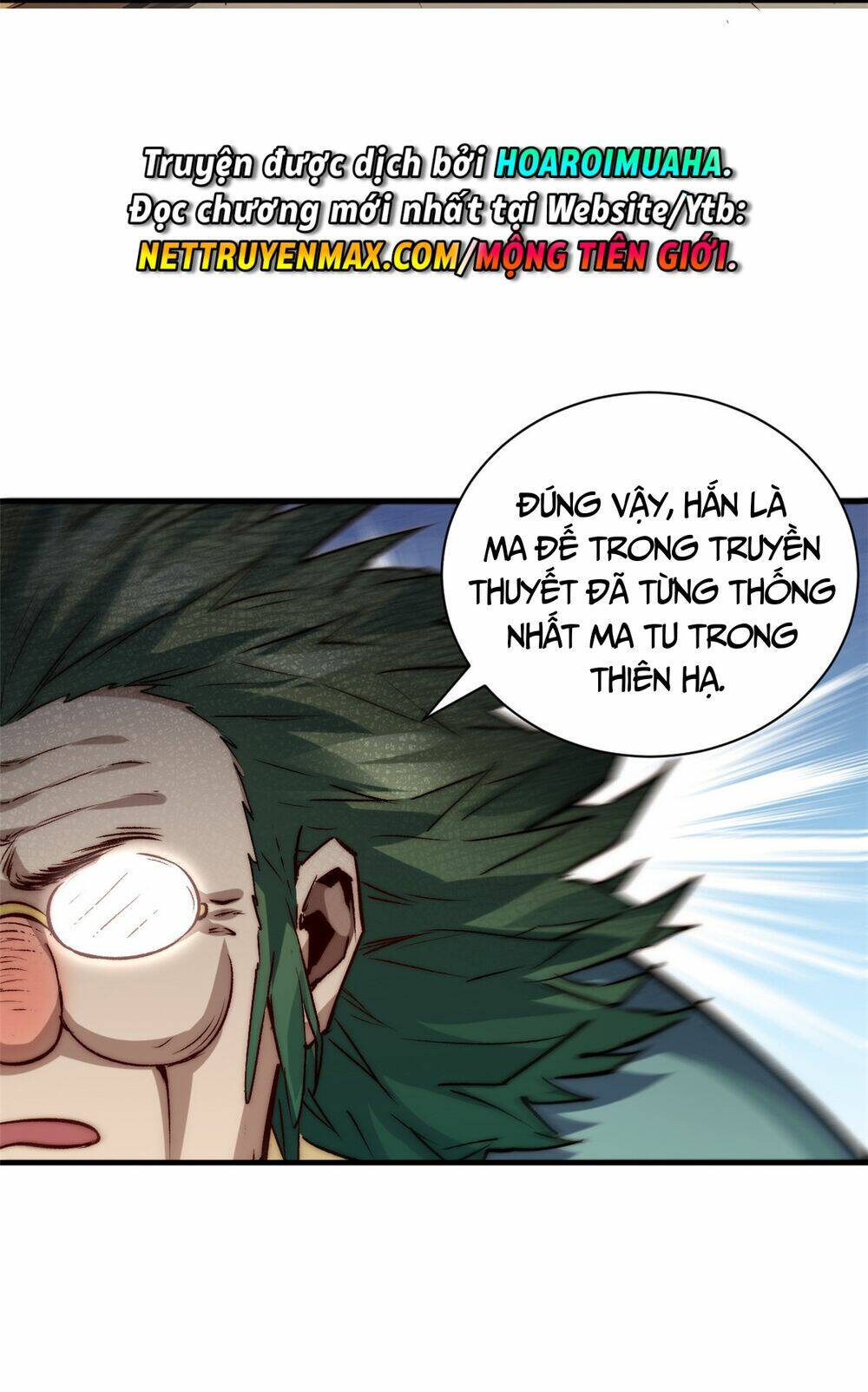 Đỉnh Cấp Khí Vận Lặng Lẽ Tu Luyện Ngàn Năm - Chapter 123 - Page 37