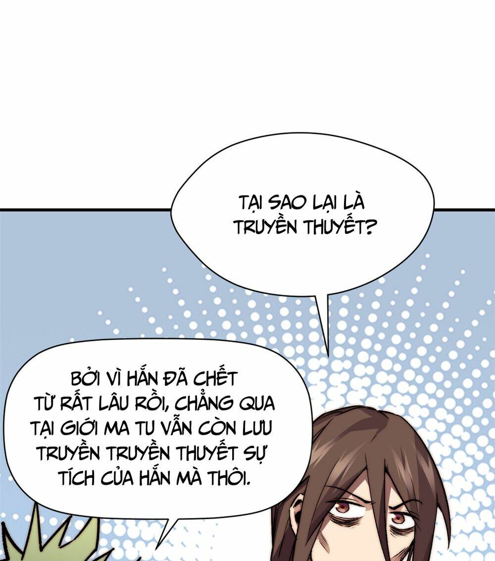 Đỉnh Cấp Khí Vận Lặng Lẽ Tu Luyện Ngàn Năm - Chapter 123 - Page 38