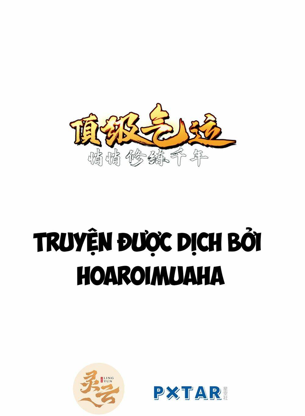 Đỉnh Cấp Khí Vận Lặng Lẽ Tu Luyện Ngàn Năm - Chapter 123 - Page 3