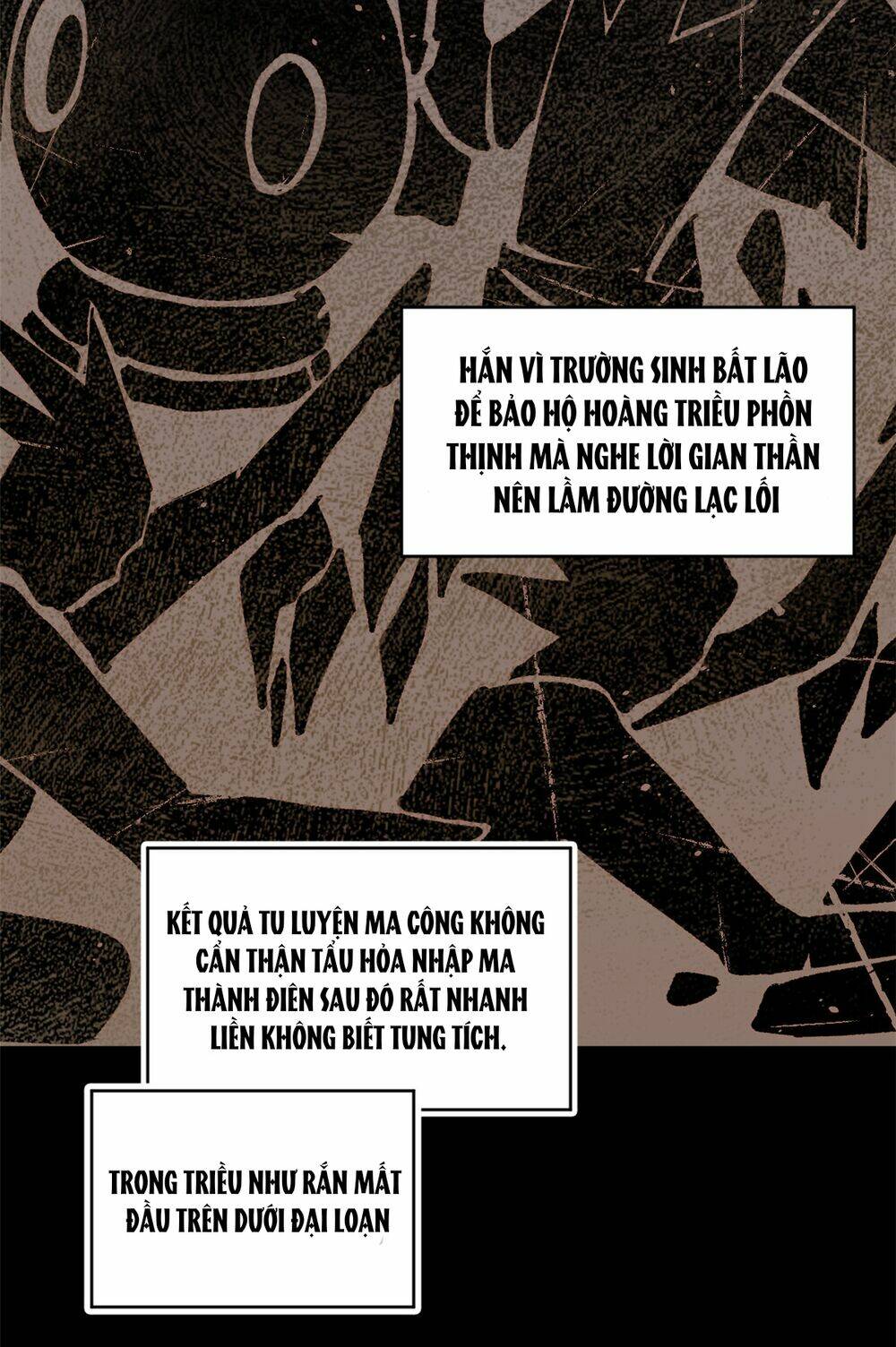 Đỉnh Cấp Khí Vận Lặng Lẽ Tu Luyện Ngàn Năm - Chapter 123 - Page 44