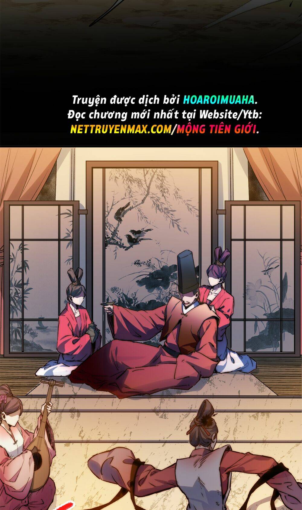 Đỉnh Cấp Khí Vận Lặng Lẽ Tu Luyện Ngàn Năm - Chapter 123 - Page 52