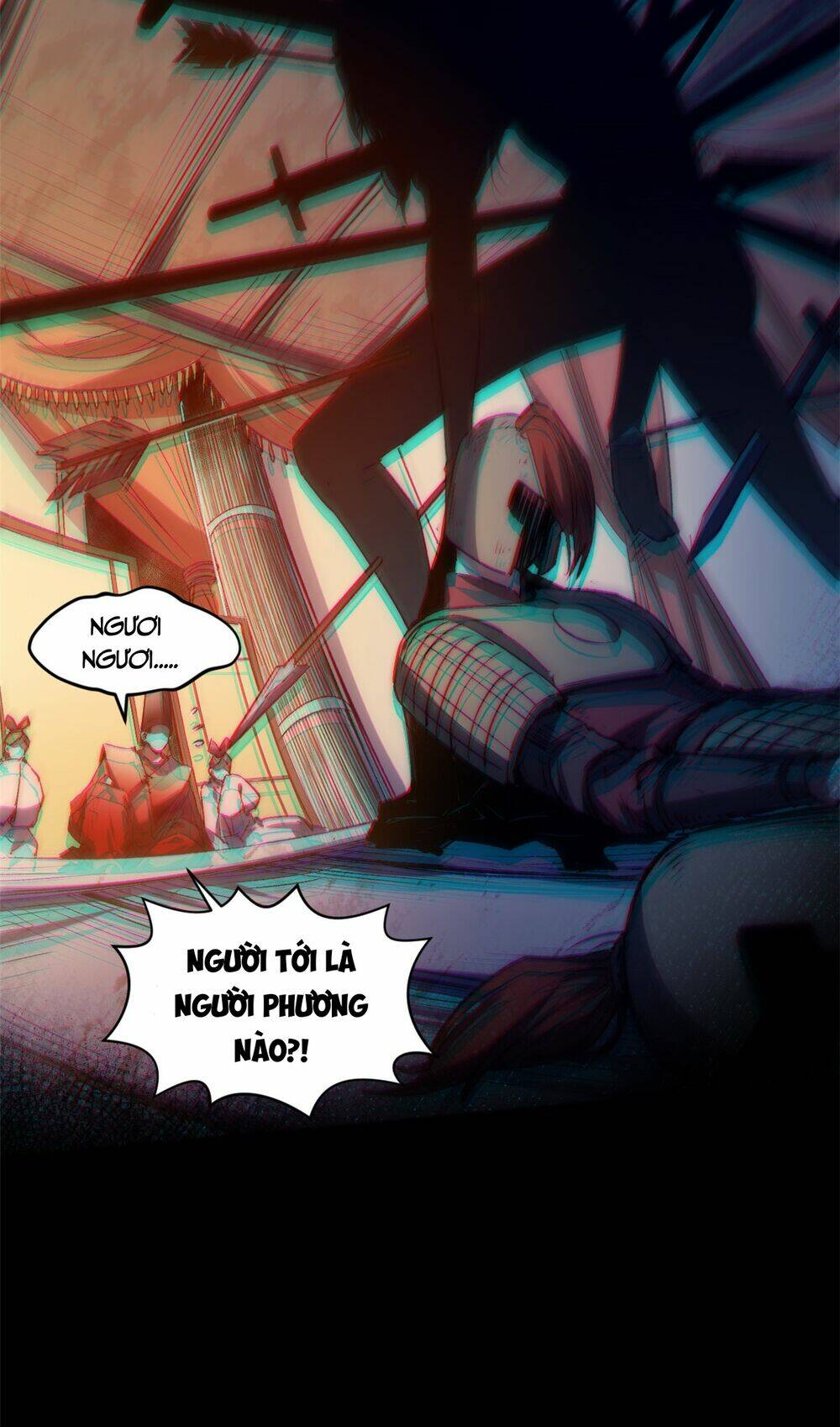 Đỉnh Cấp Khí Vận Lặng Lẽ Tu Luyện Ngàn Năm - Chapter 123 - Page 55