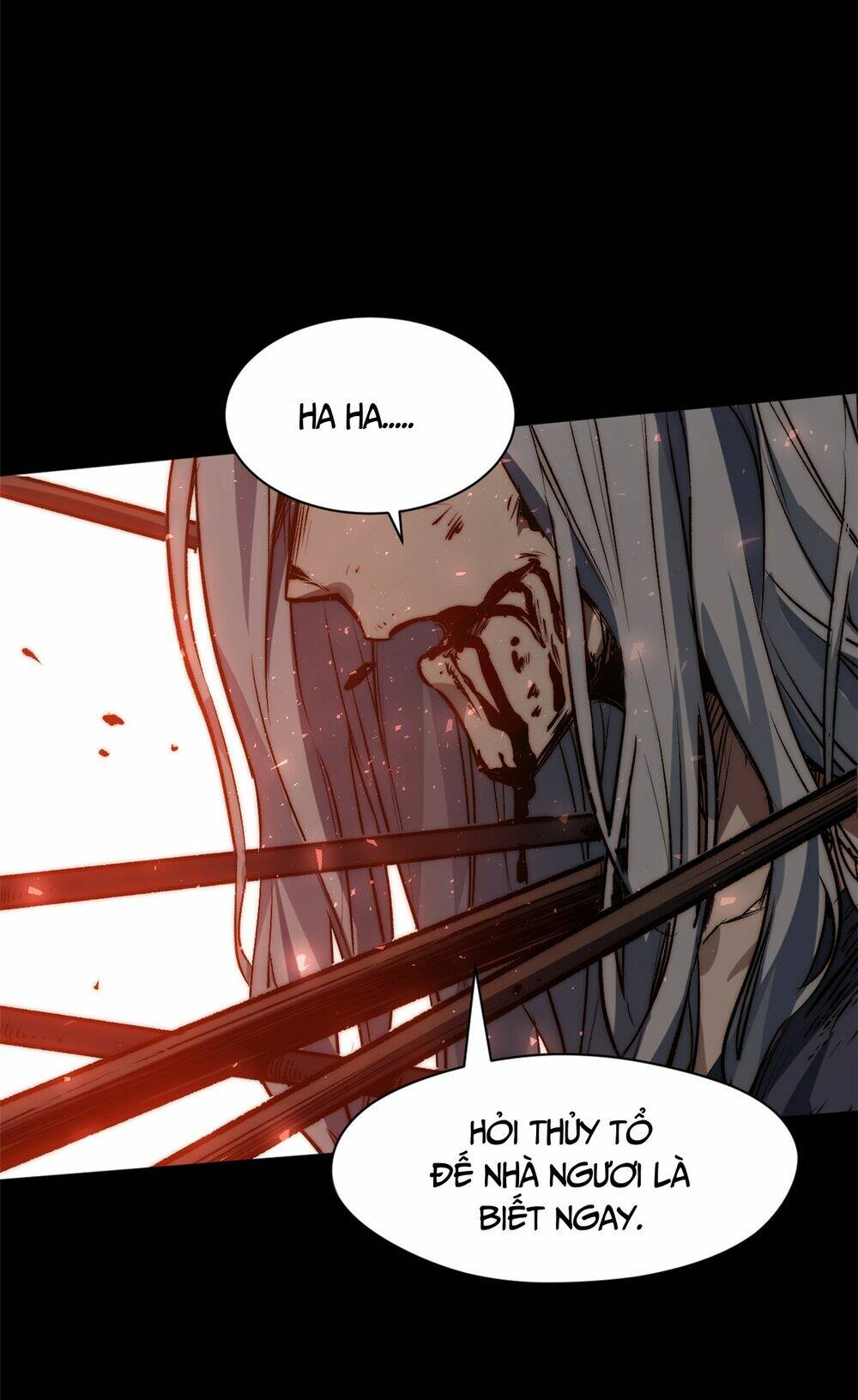 Đỉnh Cấp Khí Vận Lặng Lẽ Tu Luyện Ngàn Năm - Chapter 123 - Page 56