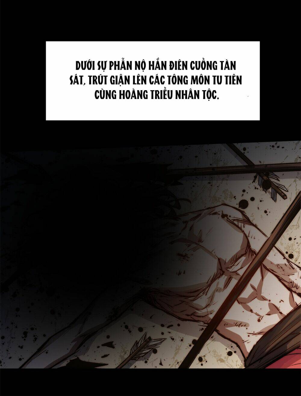 Đỉnh Cấp Khí Vận Lặng Lẽ Tu Luyện Ngàn Năm - Chapter 123 - Page 57