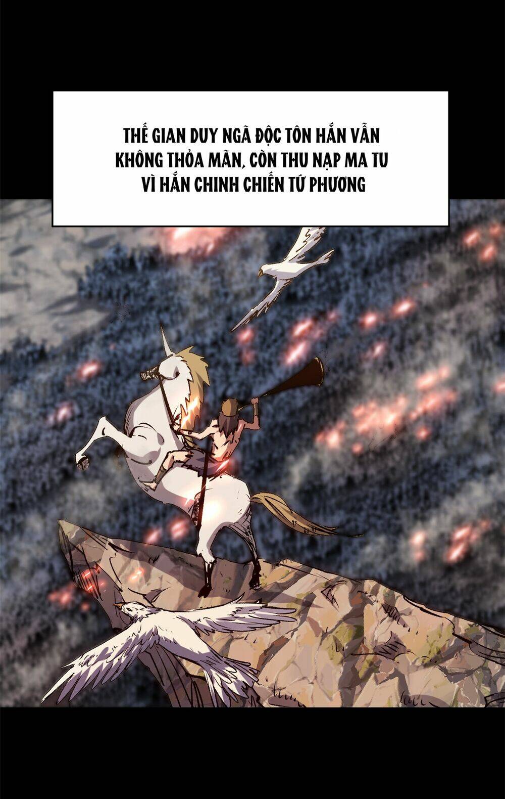 Đỉnh Cấp Khí Vận Lặng Lẽ Tu Luyện Ngàn Năm - Chapter 123 - Page 64