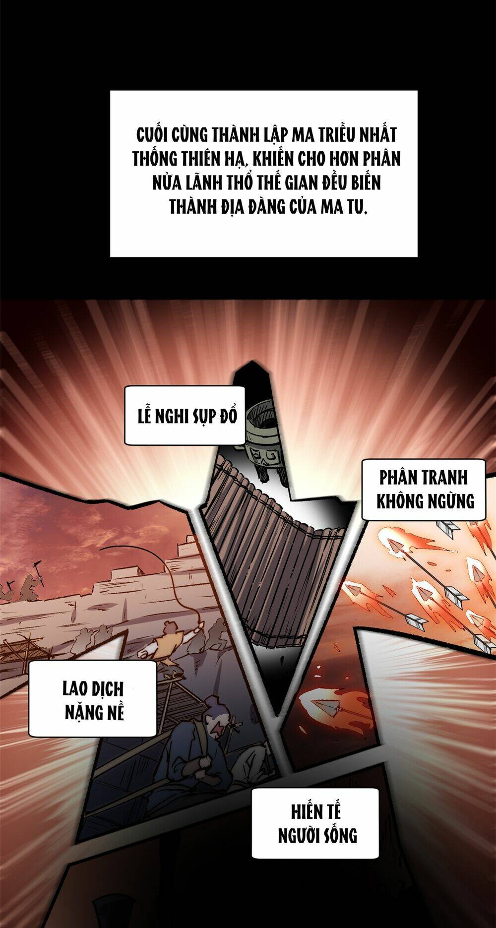 Đỉnh Cấp Khí Vận Lặng Lẽ Tu Luyện Ngàn Năm - Chapter 123 - Page 65