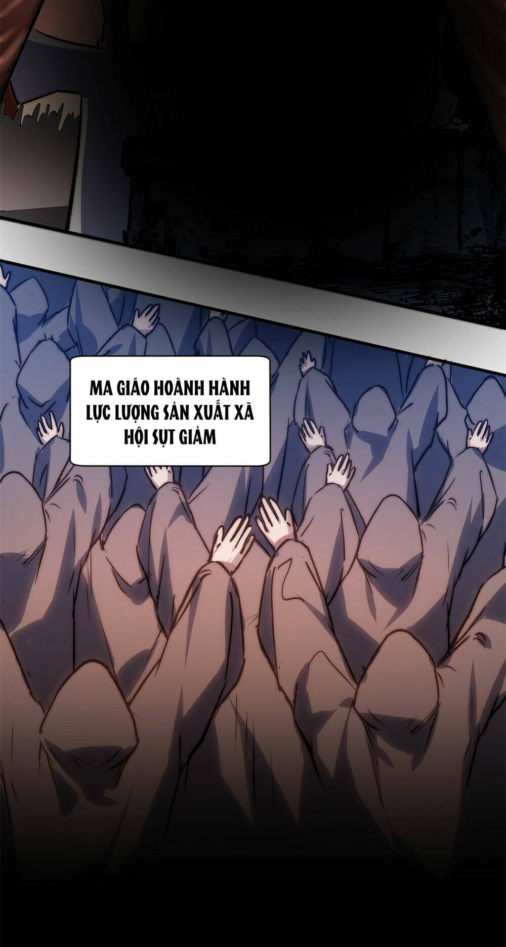 Đỉnh Cấp Khí Vận Lặng Lẽ Tu Luyện Ngàn Năm - Chapter 123 - Page 66