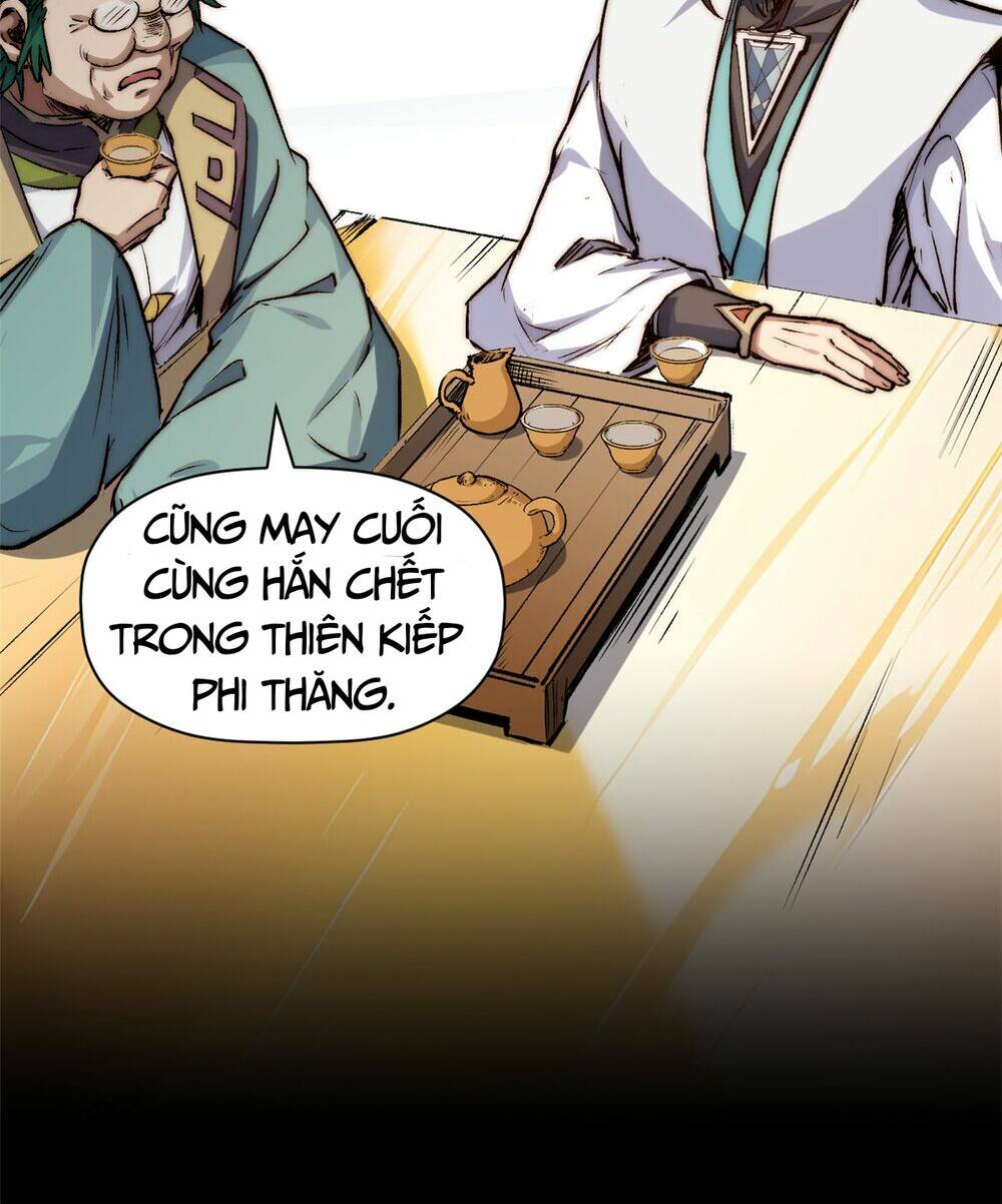 Đỉnh Cấp Khí Vận Lặng Lẽ Tu Luyện Ngàn Năm - Chapter 123 - Page 69