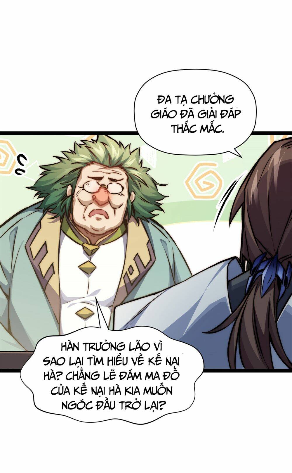 Đỉnh Cấp Khí Vận Lặng Lẽ Tu Luyện Ngàn Năm - Chapter 123 - Page 75