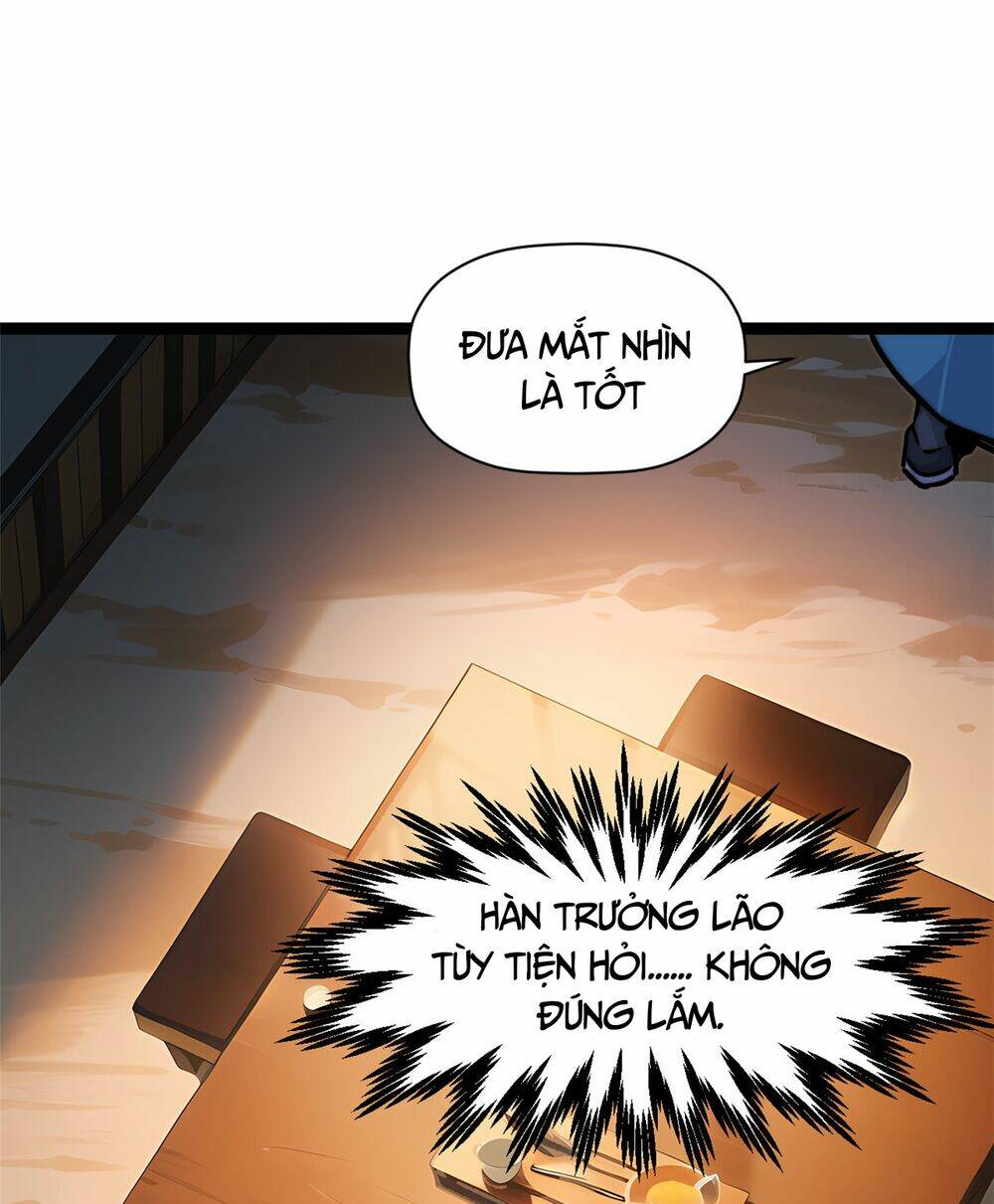 Đỉnh Cấp Khí Vận Lặng Lẽ Tu Luyện Ngàn Năm - Chapter 123 - Page 77