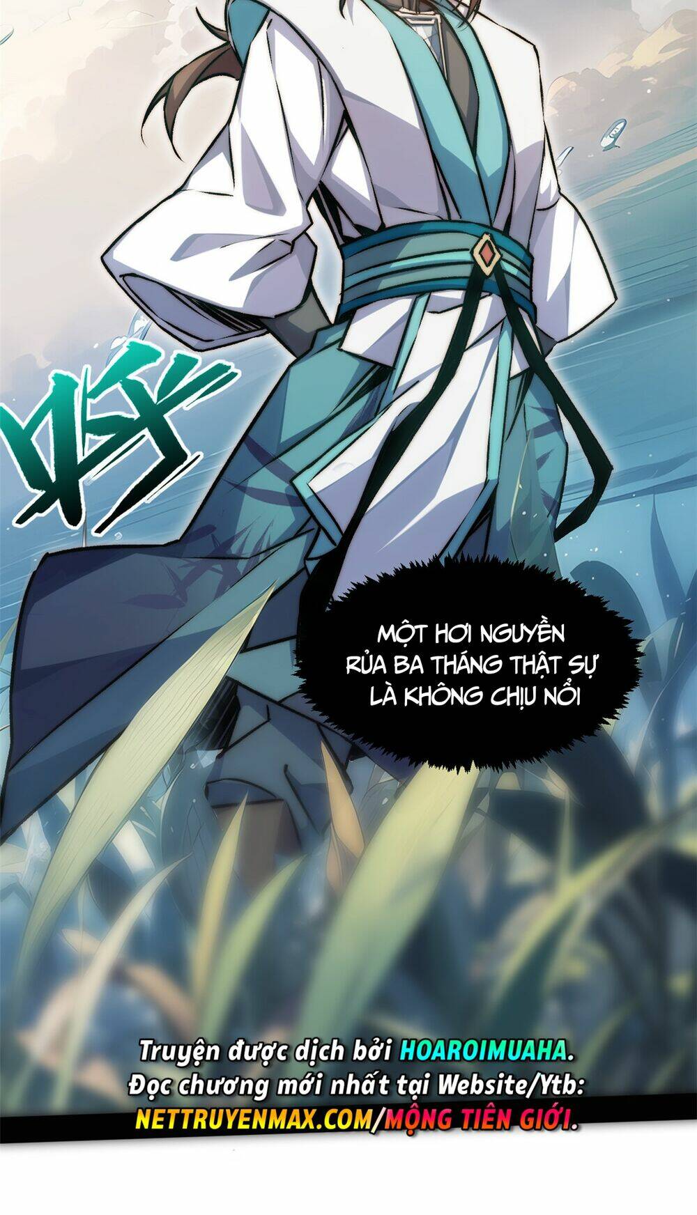 Đỉnh Cấp Khí Vận Lặng Lẽ Tu Luyện Ngàn Năm - Chapter 123 - Page 80