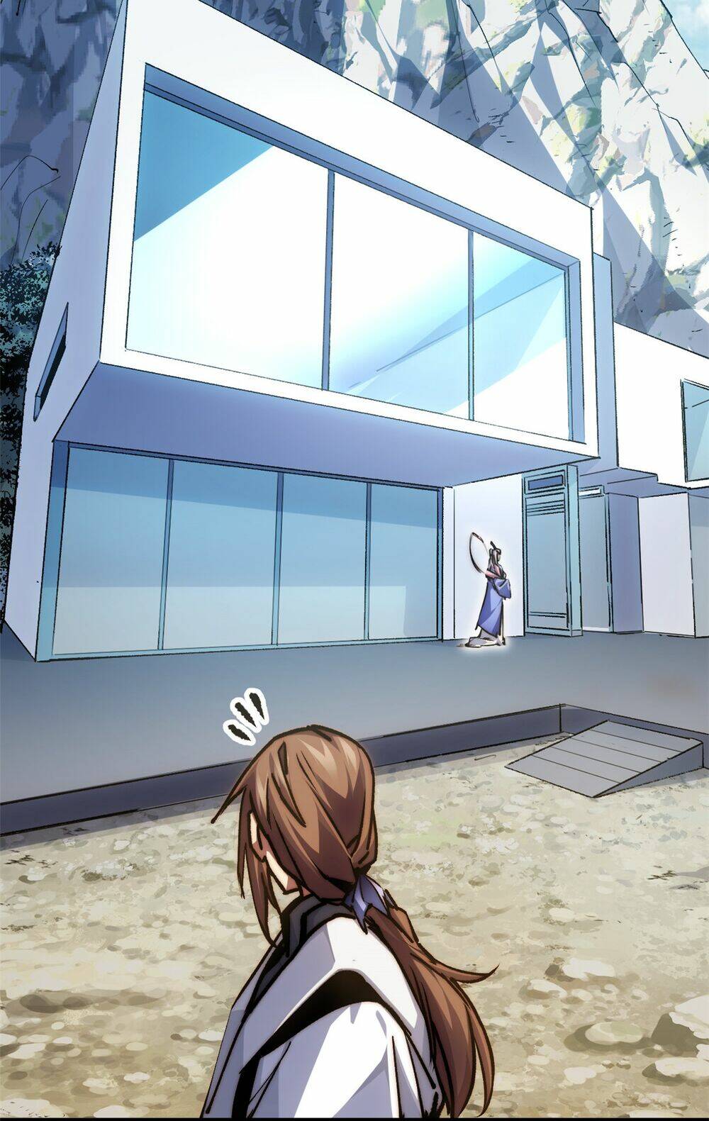 Đỉnh Cấp Khí Vận Lặng Lẽ Tu Luyện Ngàn Năm - Chapter 123 - Page 83