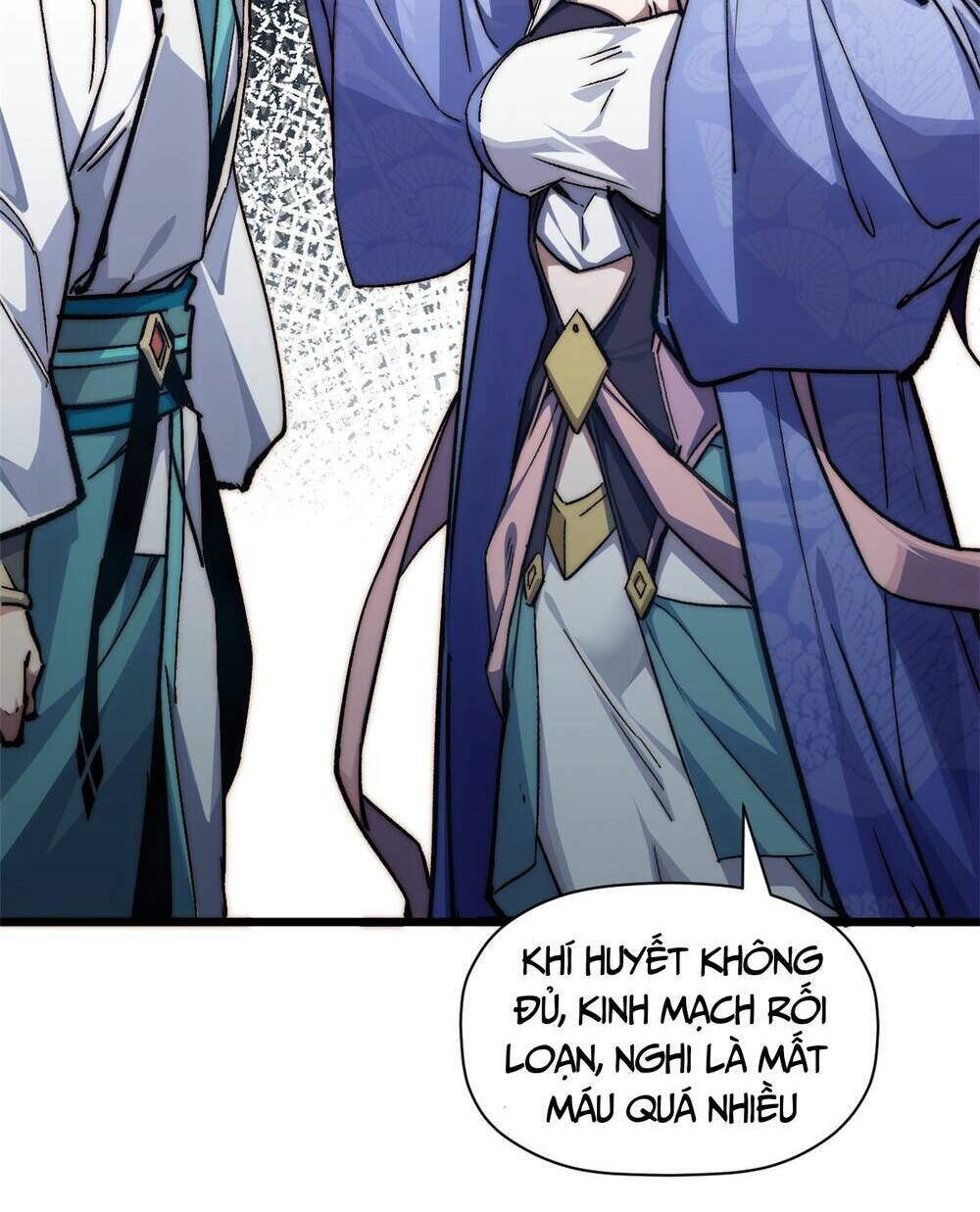 Đỉnh Cấp Khí Vận Lặng Lẽ Tu Luyện Ngàn Năm - Chapter 123 - Page 88