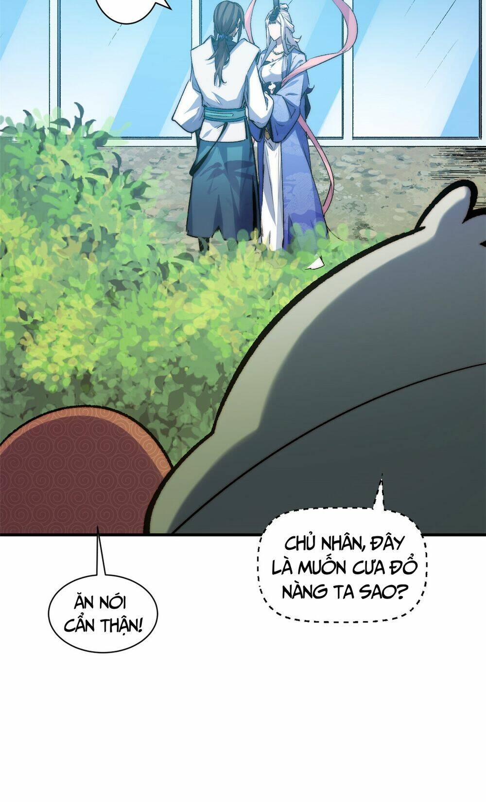 Đỉnh Cấp Khí Vận Lặng Lẽ Tu Luyện Ngàn Năm - Chapter 124 - Page 10