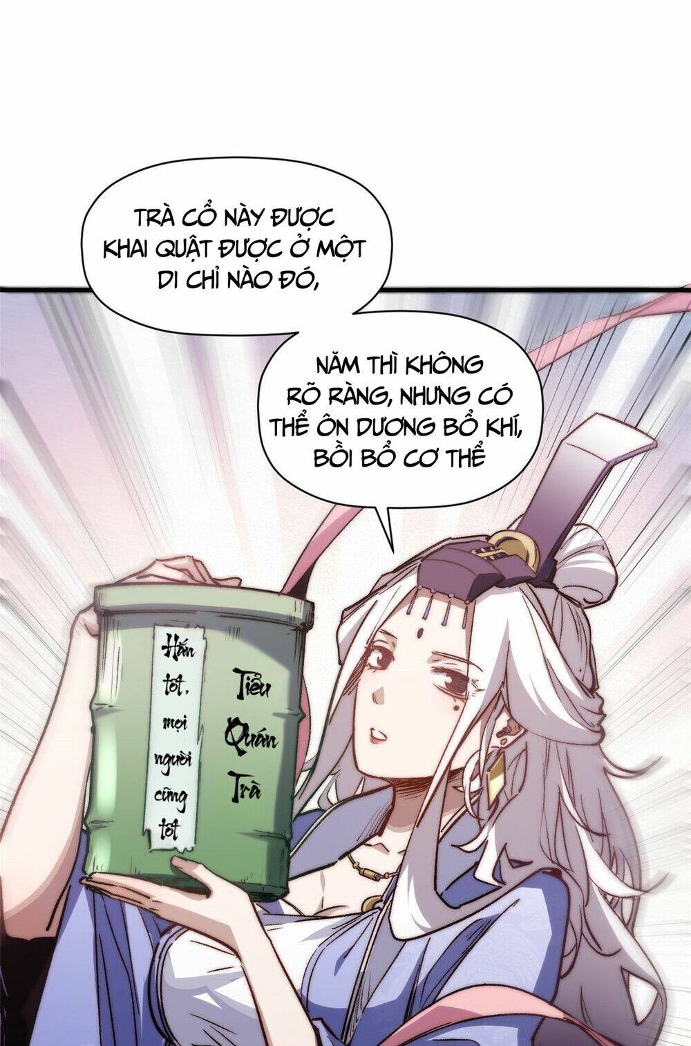 Đỉnh Cấp Khí Vận Lặng Lẽ Tu Luyện Ngàn Năm - Chapter 124 - Page 11