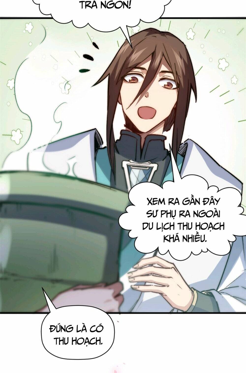 Đỉnh Cấp Khí Vận Lặng Lẽ Tu Luyện Ngàn Năm - Chapter 124 - Page 13