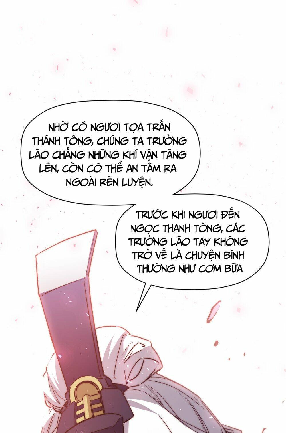 Đỉnh Cấp Khí Vận Lặng Lẽ Tu Luyện Ngàn Năm - Chapter 124 - Page 14