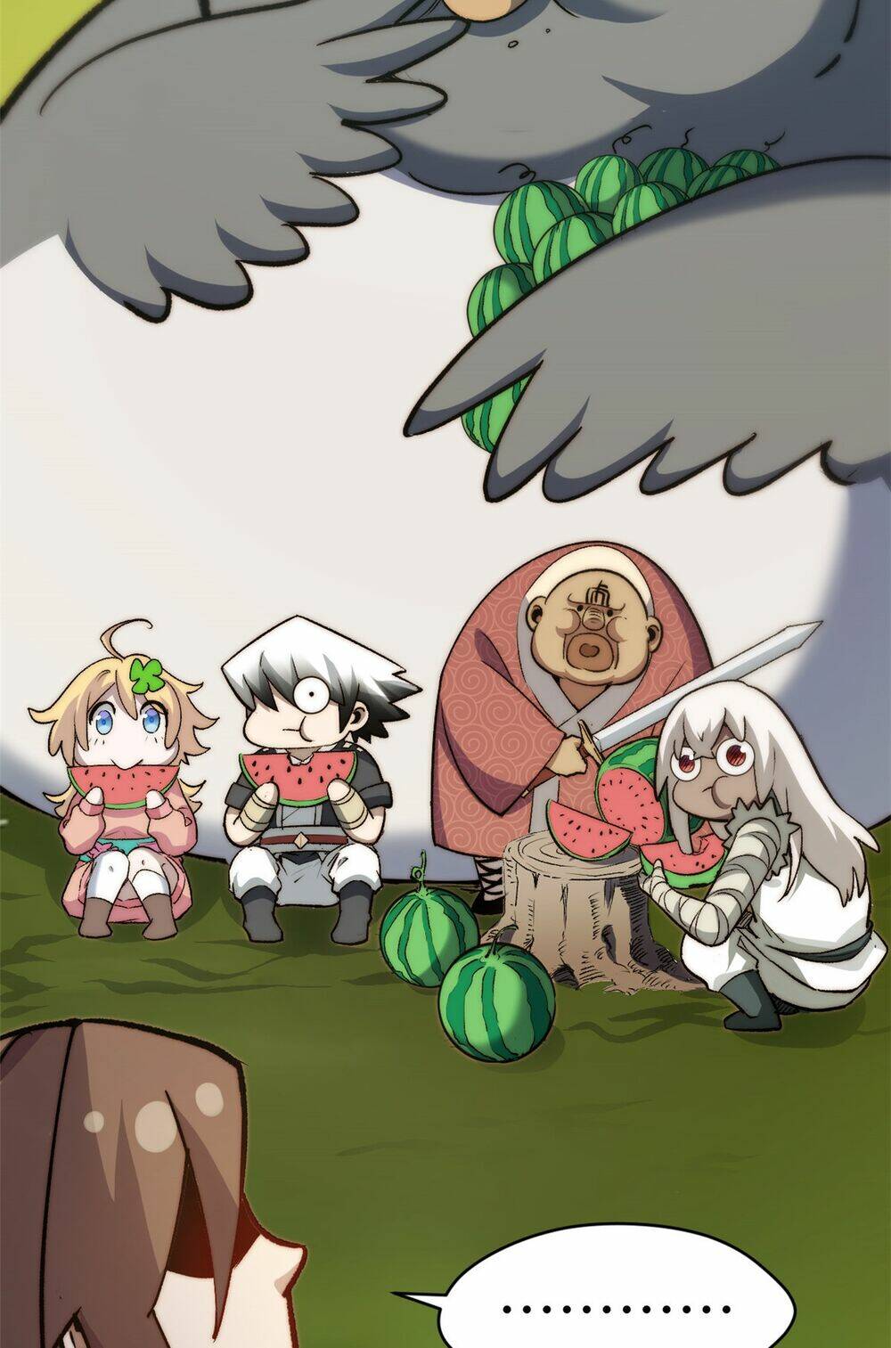 Đỉnh Cấp Khí Vận Lặng Lẽ Tu Luyện Ngàn Năm - Chapter 124 - Page 19