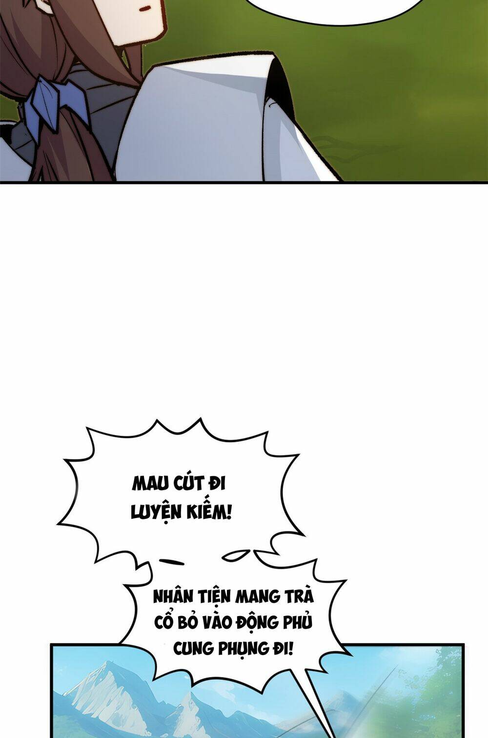 Đỉnh Cấp Khí Vận Lặng Lẽ Tu Luyện Ngàn Năm - Chapter 124 - Page 20