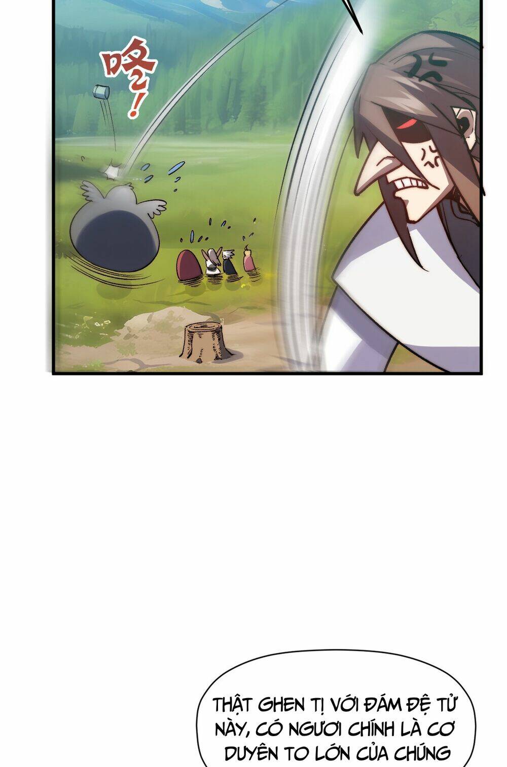 Đỉnh Cấp Khí Vận Lặng Lẽ Tu Luyện Ngàn Năm - Chapter 124 - Page 21