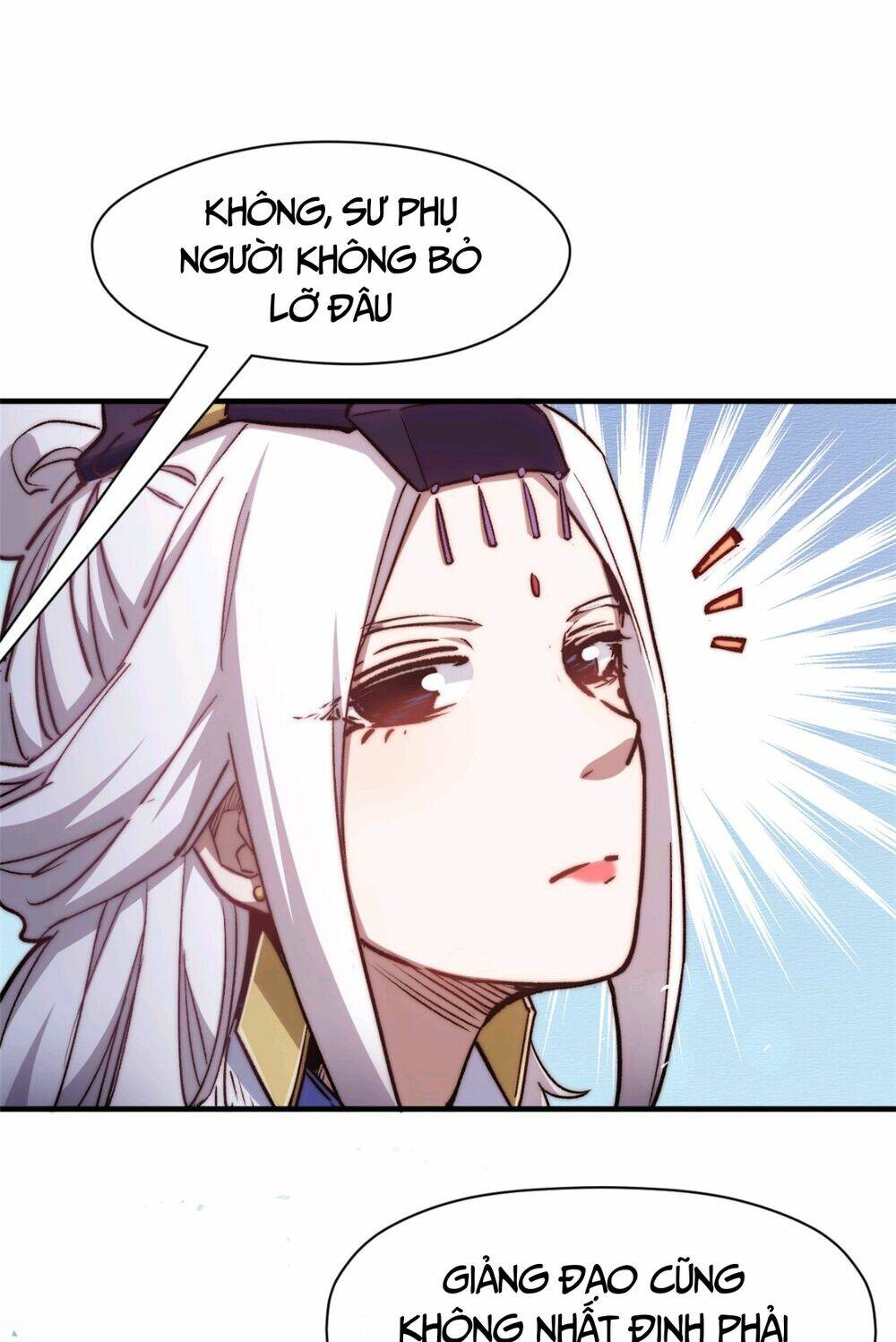 Đỉnh Cấp Khí Vận Lặng Lẽ Tu Luyện Ngàn Năm - Chapter 124 - Page 23