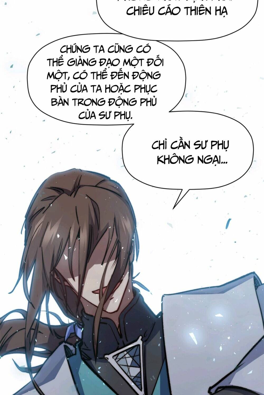 Đỉnh Cấp Khí Vận Lặng Lẽ Tu Luyện Ngàn Năm - Chapter 124 - Page 24