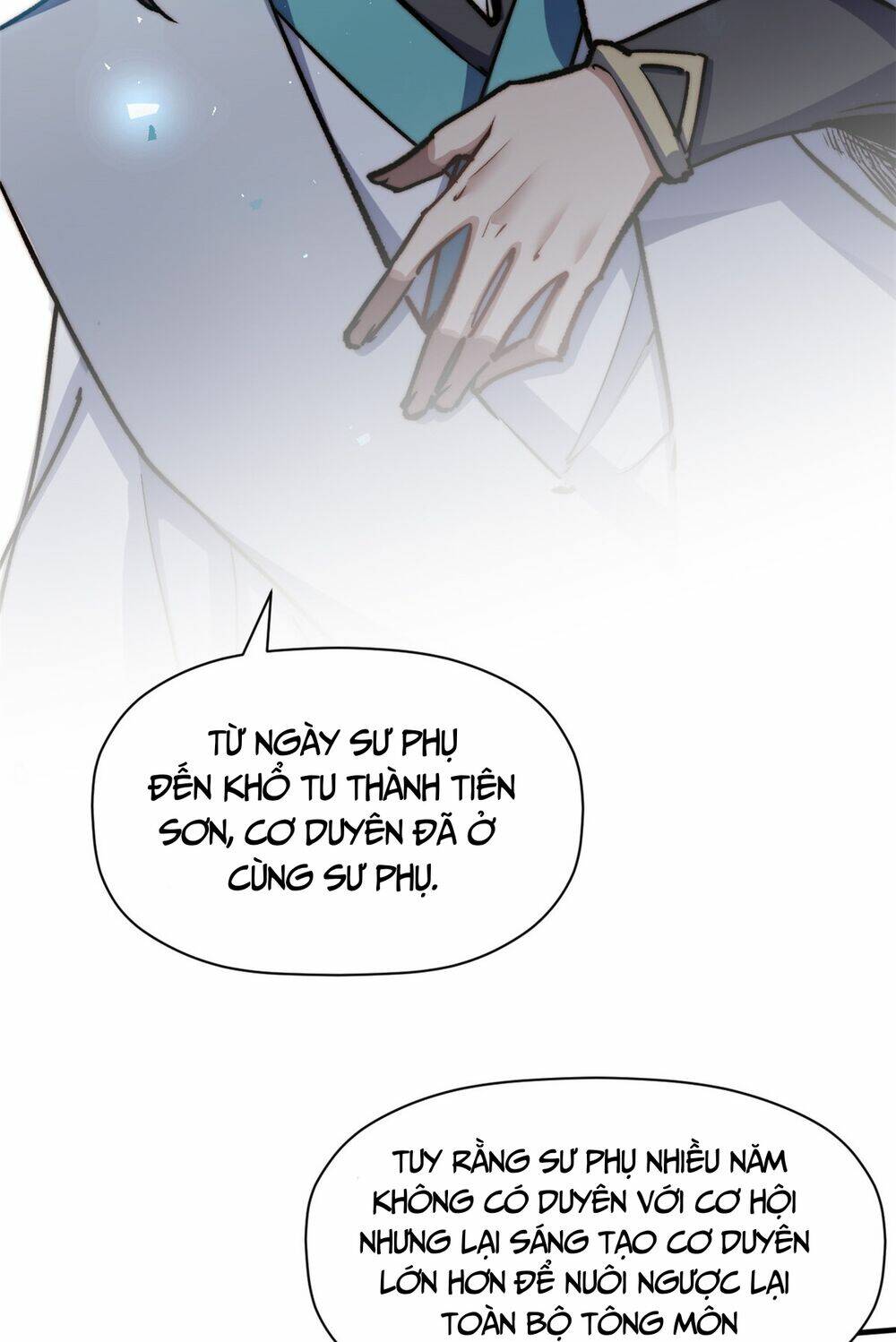 Đỉnh Cấp Khí Vận Lặng Lẽ Tu Luyện Ngàn Năm - Chapter 124 - Page 25