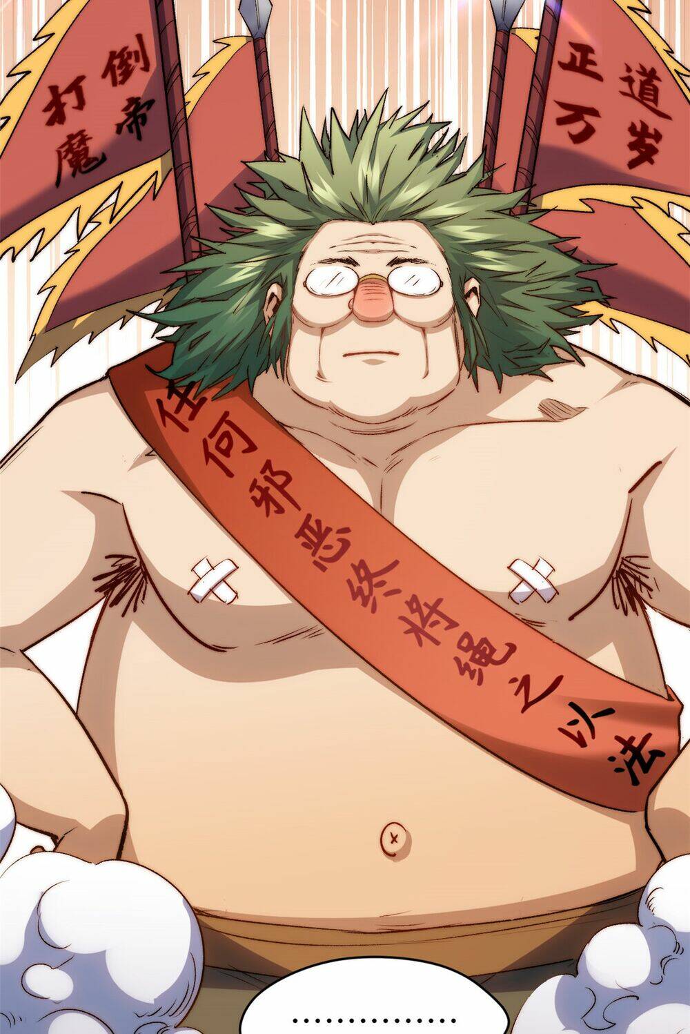 Đỉnh Cấp Khí Vận Lặng Lẽ Tu Luyện Ngàn Năm - Chapter 124 - Page 31