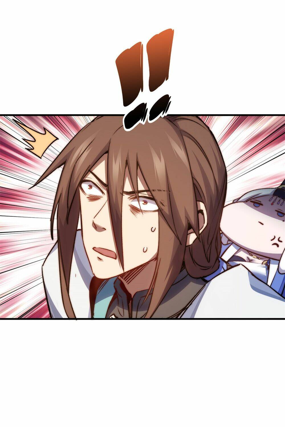 Đỉnh Cấp Khí Vận Lặng Lẽ Tu Luyện Ngàn Năm - Chapter 124 - Page 34