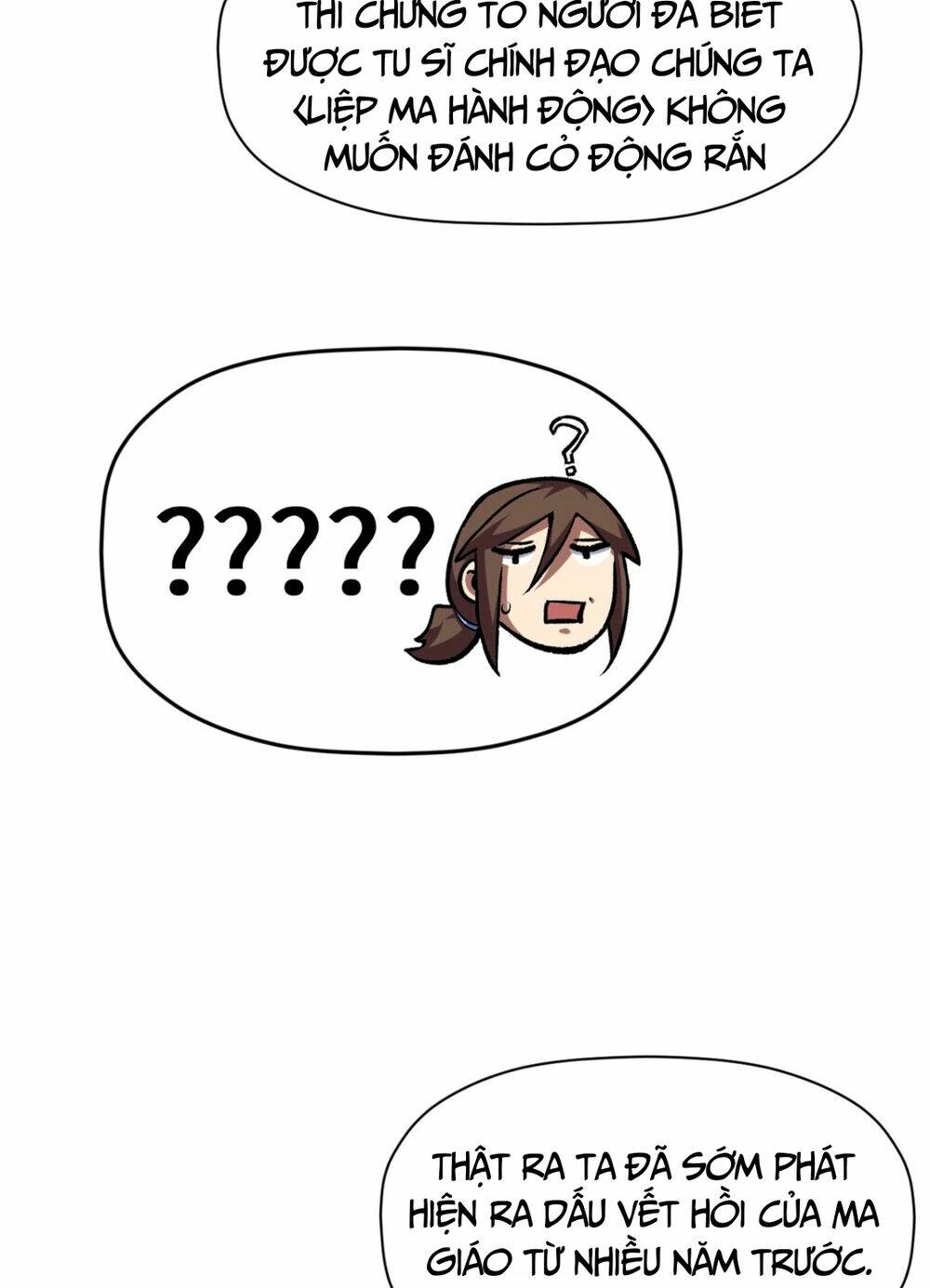 Đỉnh Cấp Khí Vận Lặng Lẽ Tu Luyện Ngàn Năm - Chapter 124 - Page 38