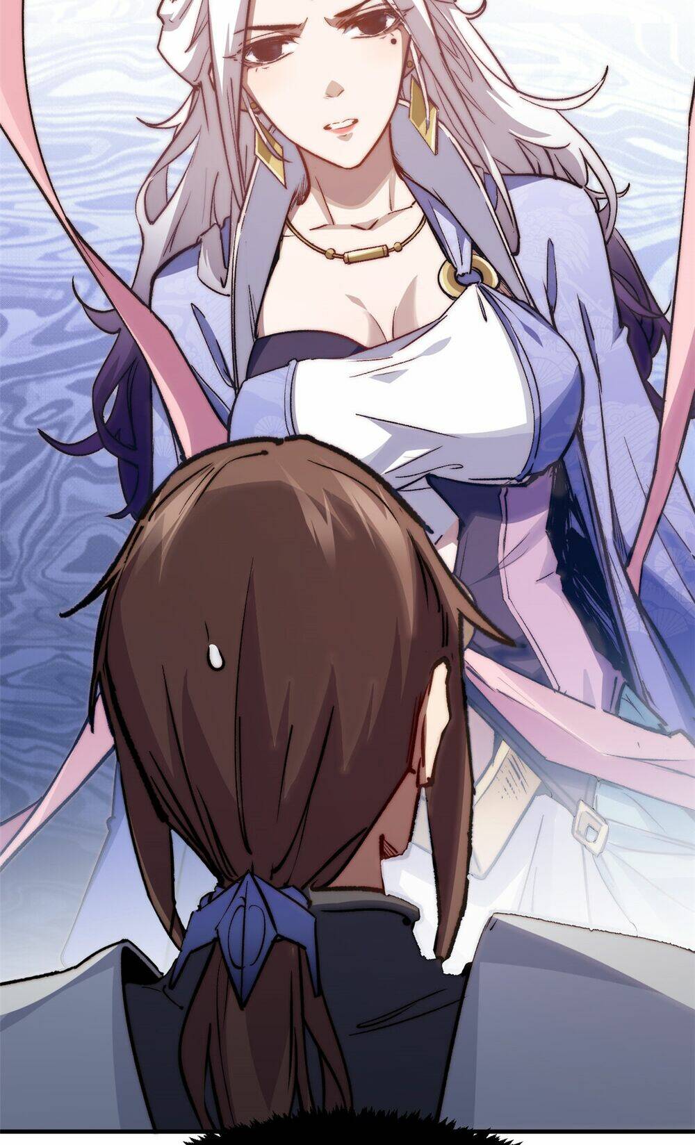 Đỉnh Cấp Khí Vận Lặng Lẽ Tu Luyện Ngàn Năm - Chapter 124 - Page 3