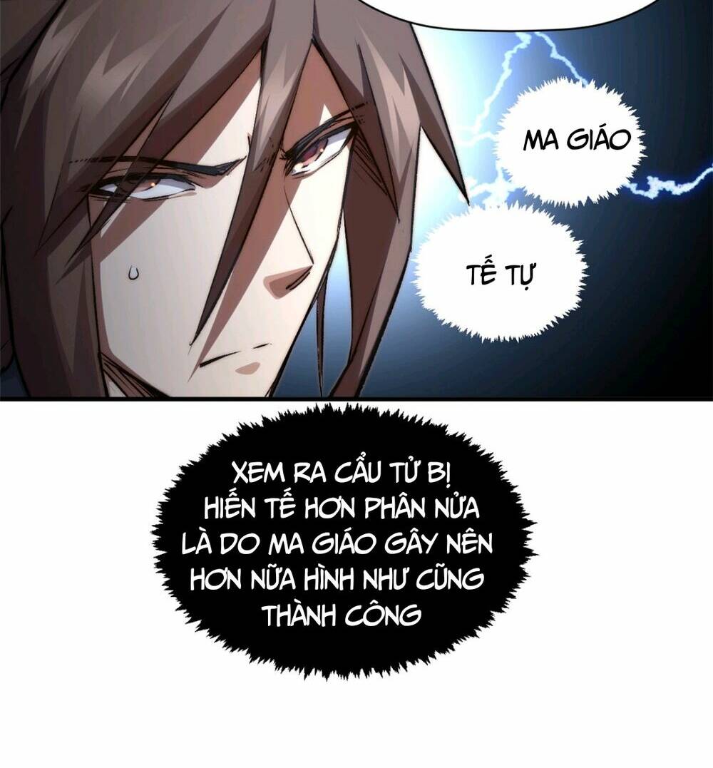 Đỉnh Cấp Khí Vận Lặng Lẽ Tu Luyện Ngàn Năm - Chapter 124 - Page 42