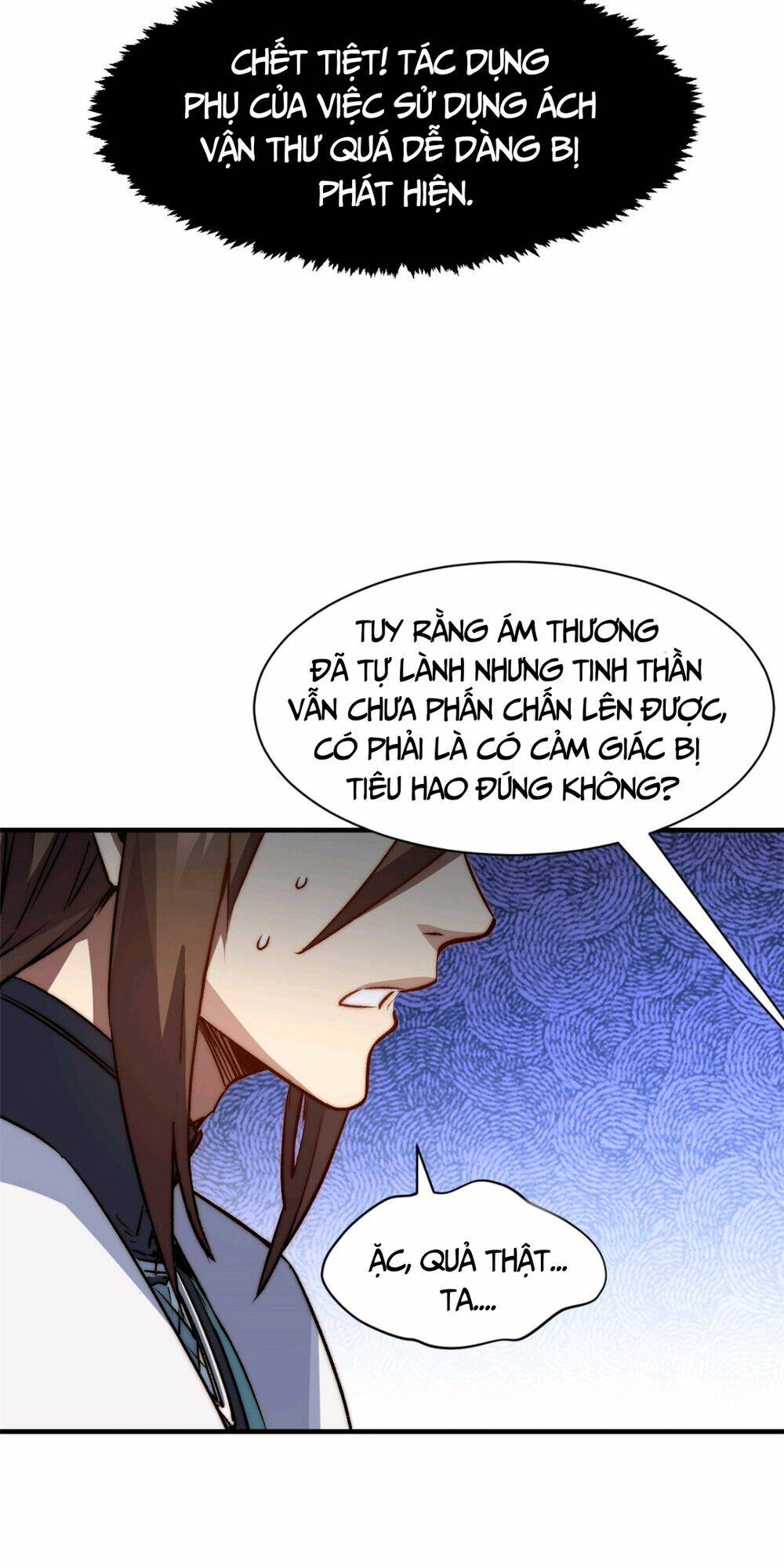 Đỉnh Cấp Khí Vận Lặng Lẽ Tu Luyện Ngàn Năm - Chapter 124 - Page 4