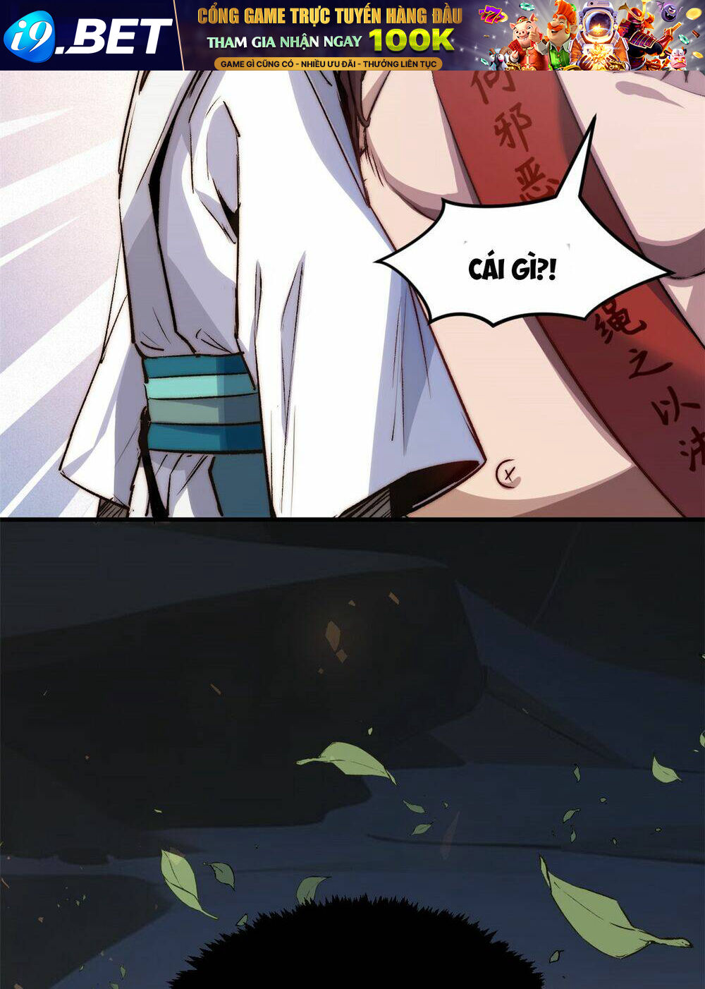 Đỉnh Cấp Khí Vận Lặng Lẽ Tu Luyện Ngàn Năm - Chapter 124 - Page 50