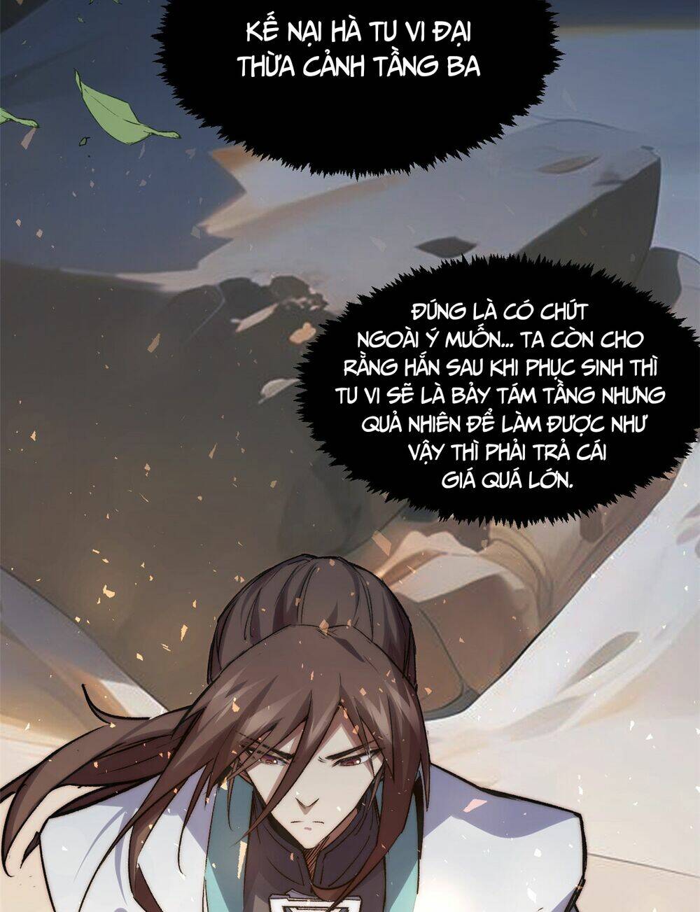 Đỉnh Cấp Khí Vận Lặng Lẽ Tu Luyện Ngàn Năm - Chapter 124 - Page 51