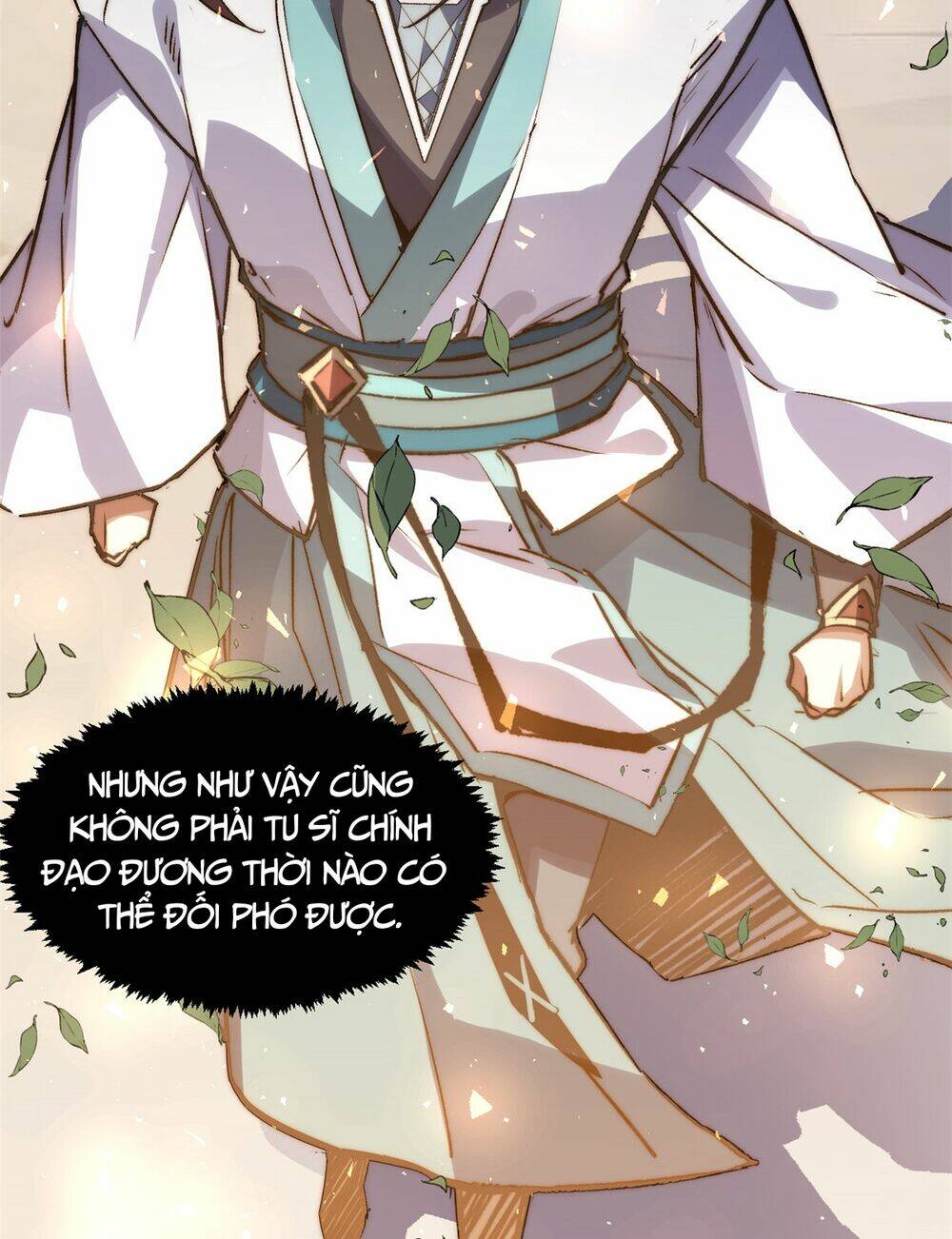 Đỉnh Cấp Khí Vận Lặng Lẽ Tu Luyện Ngàn Năm - Chapter 124 - Page 52