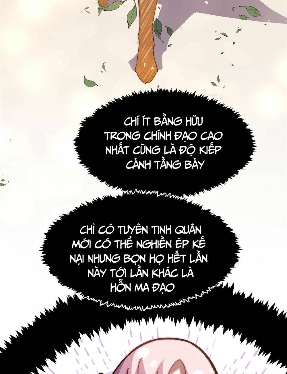 Đỉnh Cấp Khí Vận Lặng Lẽ Tu Luyện Ngàn Năm - Chapter 124 - Page 53