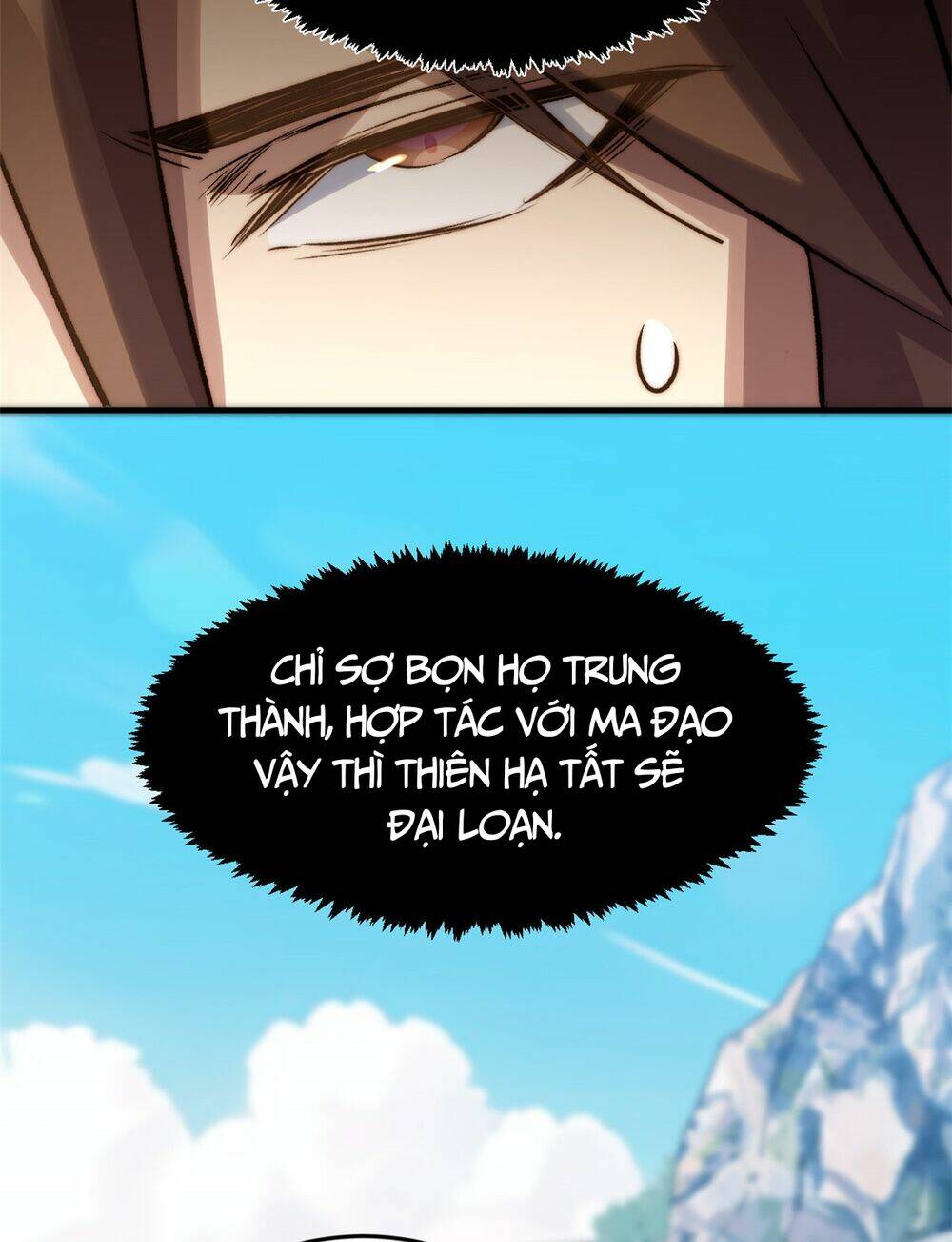 Đỉnh Cấp Khí Vận Lặng Lẽ Tu Luyện Ngàn Năm - Chapter 124 - Page 55