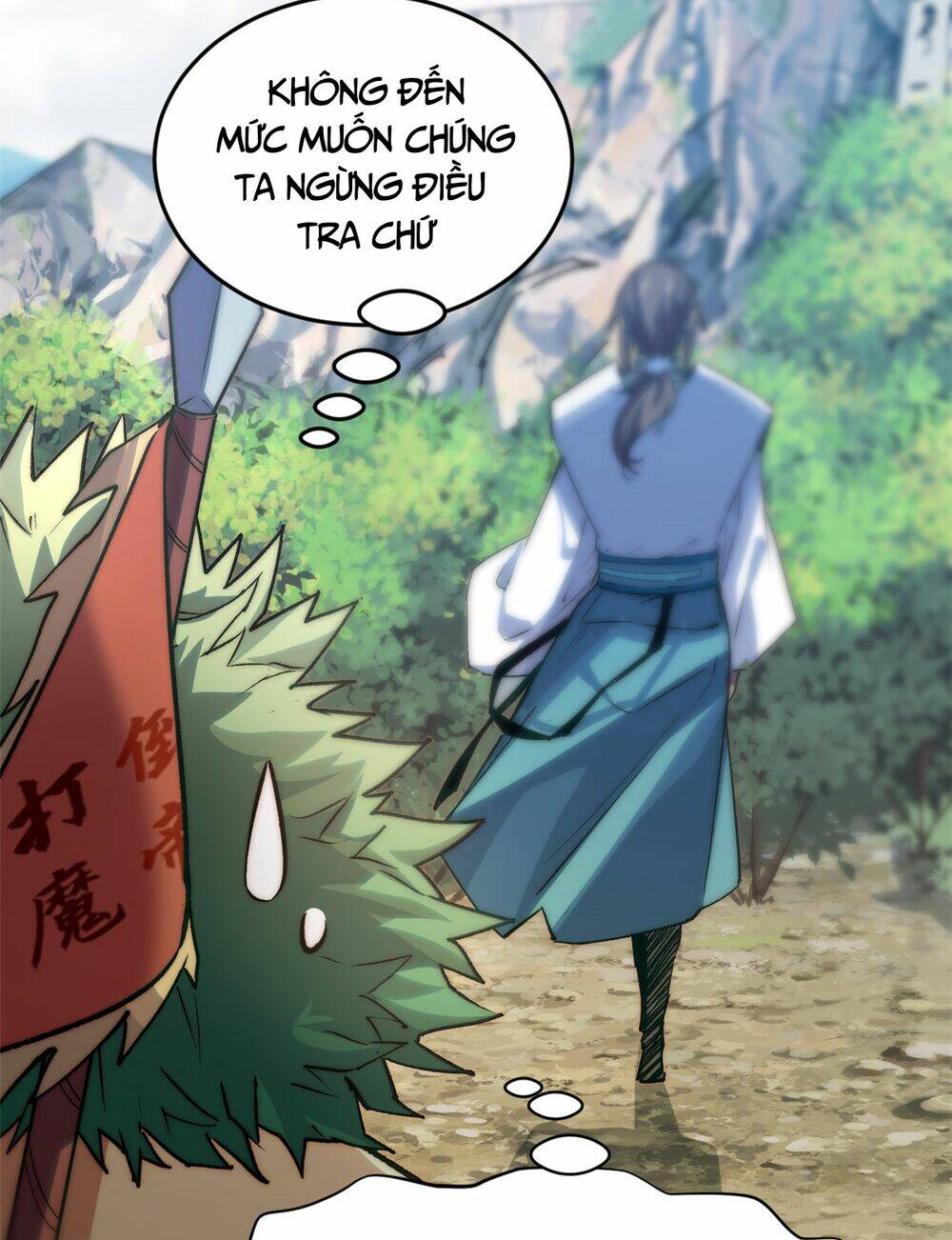 Đỉnh Cấp Khí Vận Lặng Lẽ Tu Luyện Ngàn Năm - Chapter 124 - Page 56