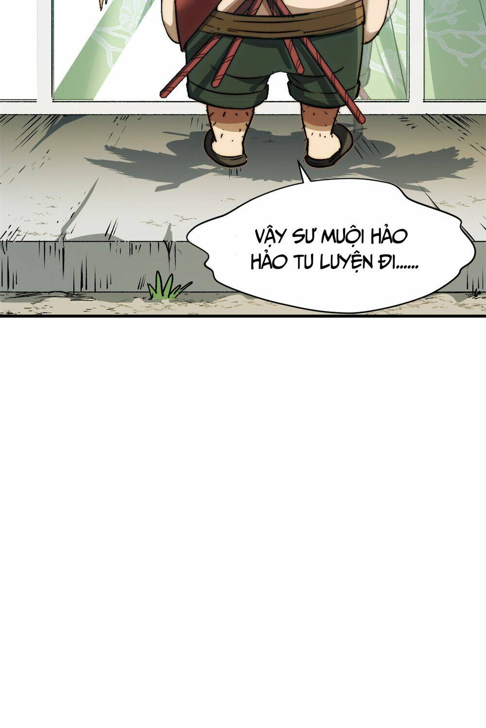 Đỉnh Cấp Khí Vận Lặng Lẽ Tu Luyện Ngàn Năm - Chapter 124 - Page 63