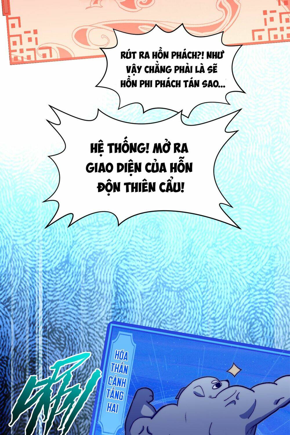 Đỉnh Cấp Khí Vận Lặng Lẽ Tu Luyện Ngàn Năm - Chapter 124 - Page 66