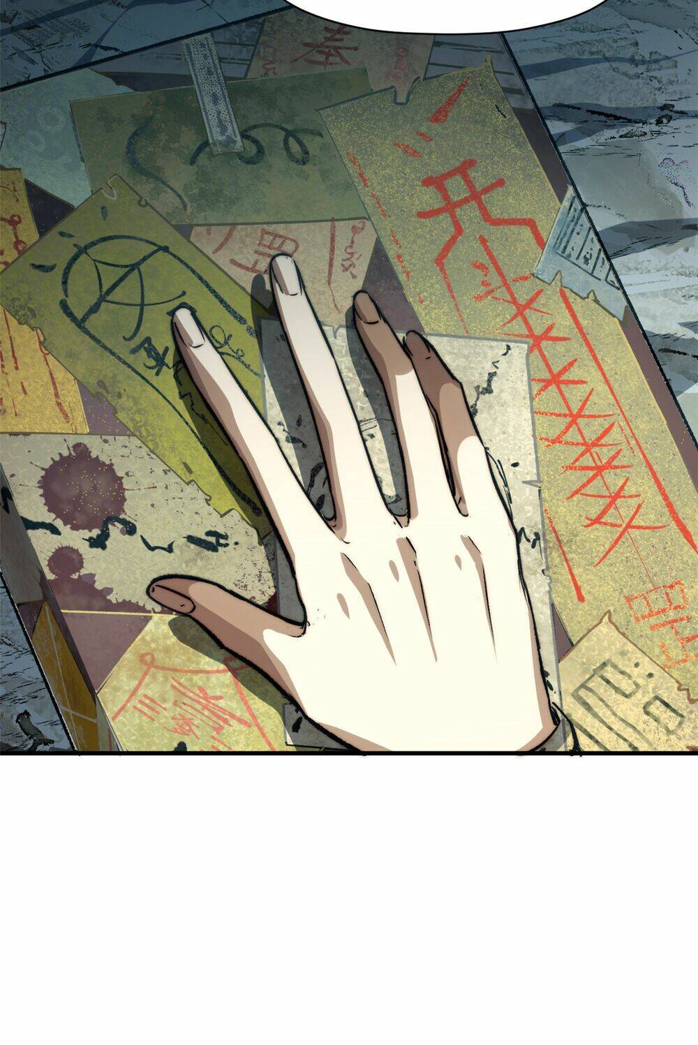 Đỉnh Cấp Khí Vận Lặng Lẽ Tu Luyện Ngàn Năm - Chapter 124 - Page 69