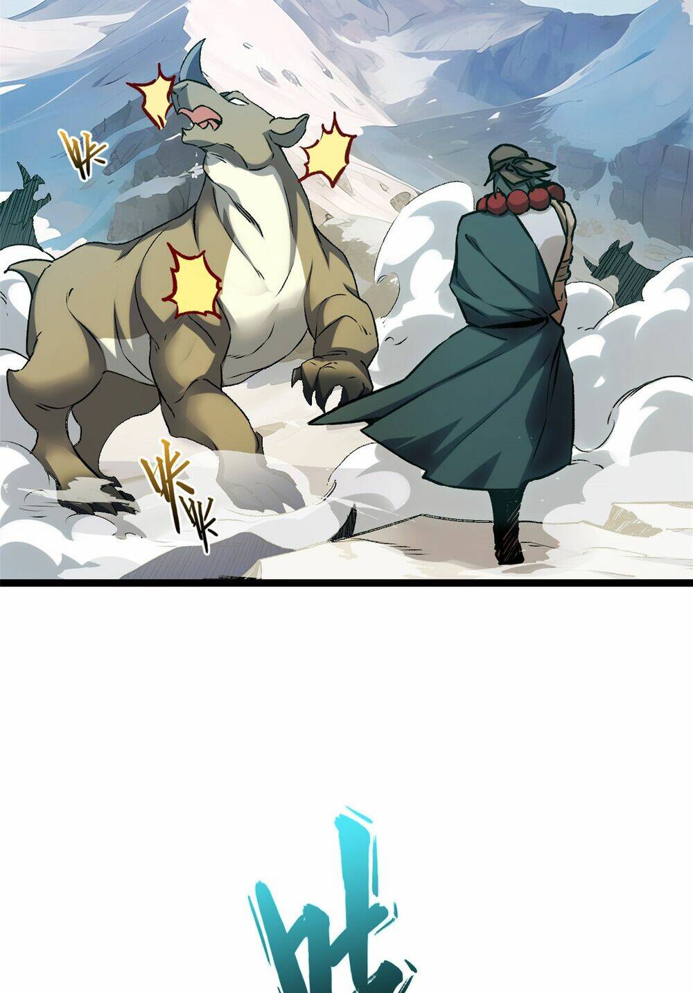 Đỉnh Cấp Khí Vận Lặng Lẽ Tu Luyện Ngàn Năm - Chapter 124 - Page 77