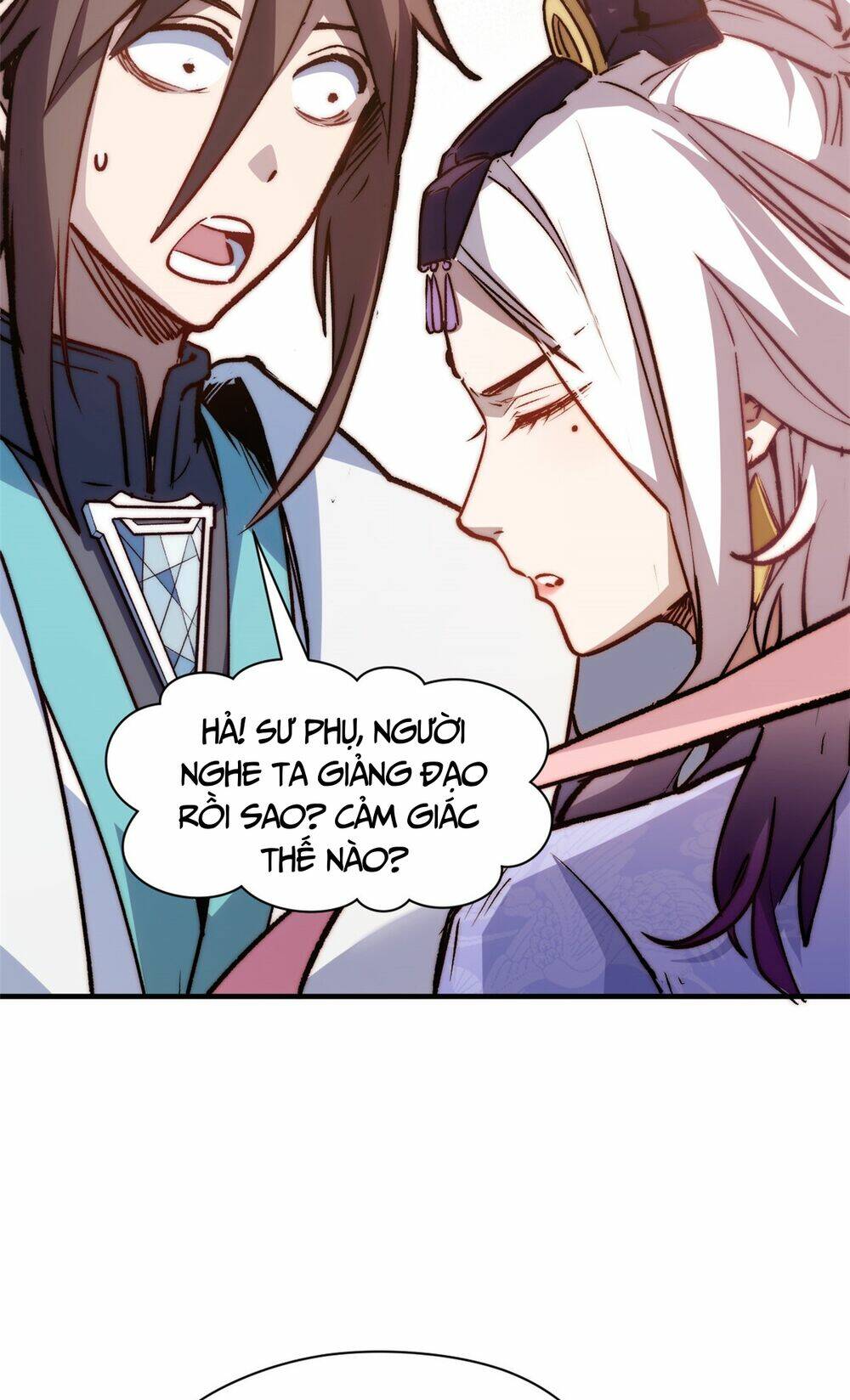 Đỉnh Cấp Khí Vận Lặng Lẽ Tu Luyện Ngàn Năm - Chapter 124 - Page 7