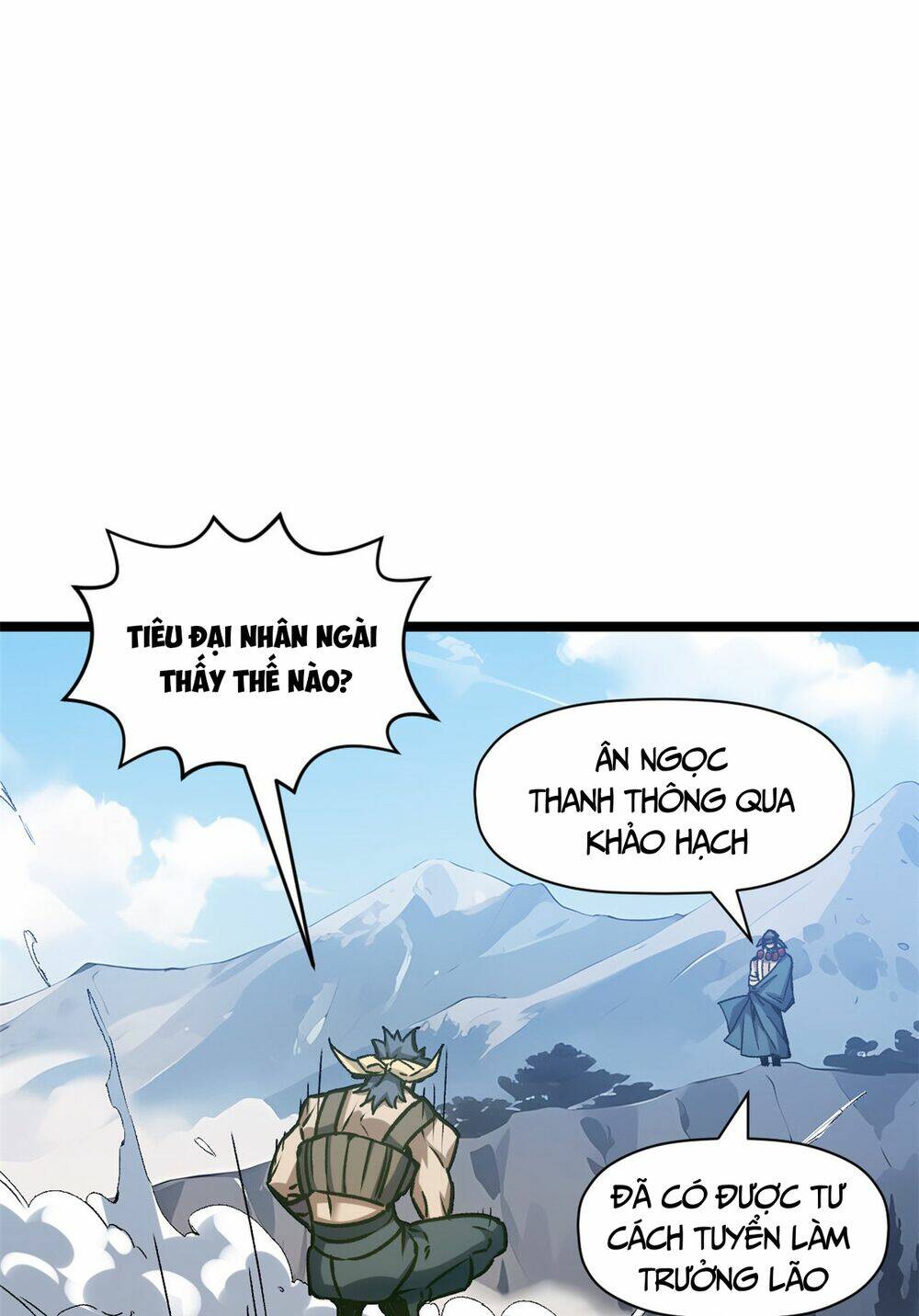 Đỉnh Cấp Khí Vận Lặng Lẽ Tu Luyện Ngàn Năm - Chapter 124 - Page 79