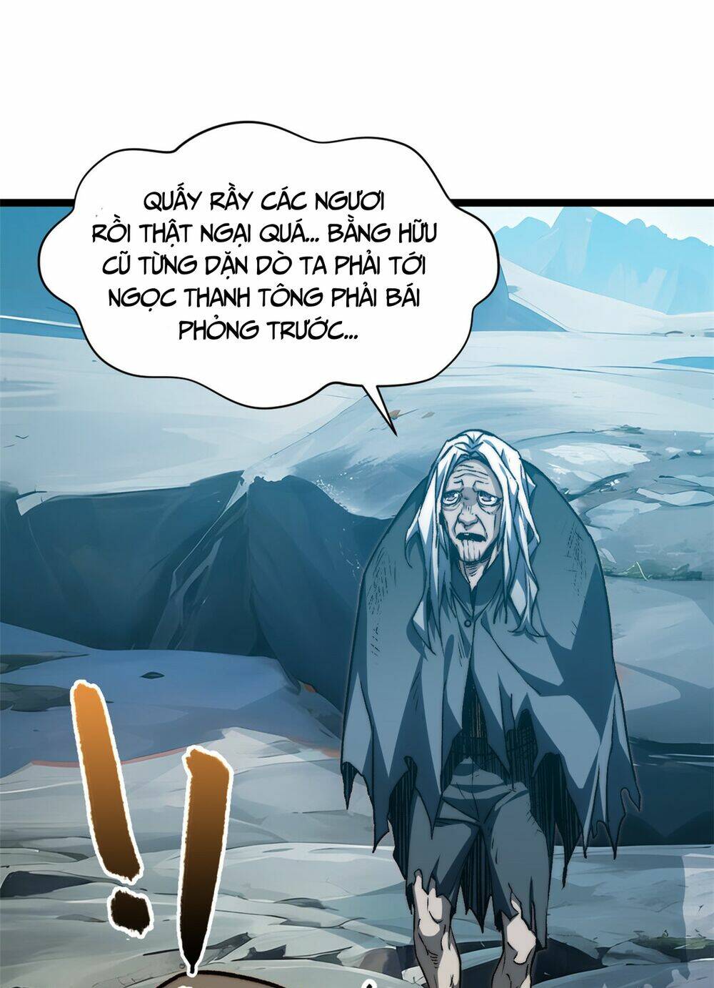 Đỉnh Cấp Khí Vận Lặng Lẽ Tu Luyện Ngàn Năm - Chapter 124 - Page 82